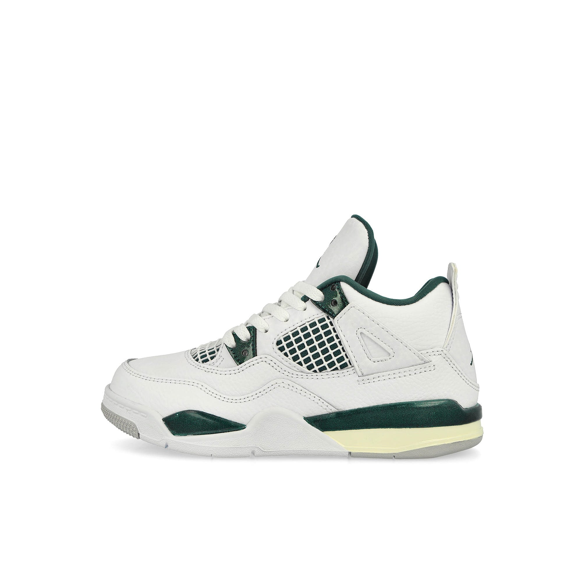 Jordan Jordan 4 Retro PS White / Oxidized Green - White - Neutral Grey High Top Sneakers BQ7669 103 | Overkill