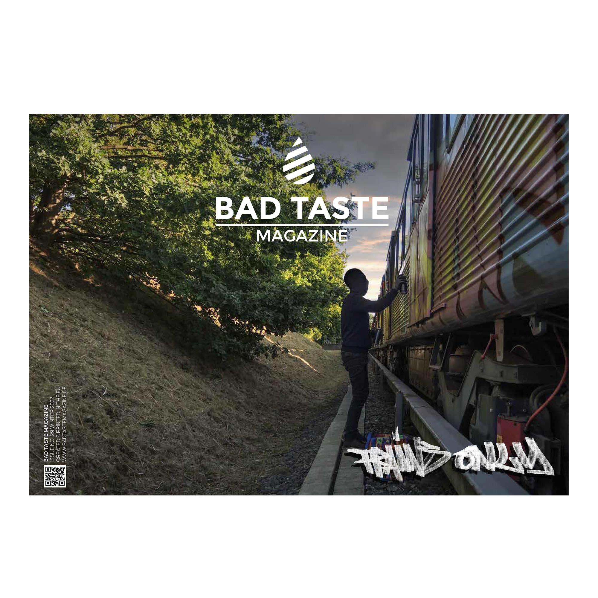 overkill_Test Bad Taste #29 Hamburg Magazin Magazines BT.M-029 | Overkill