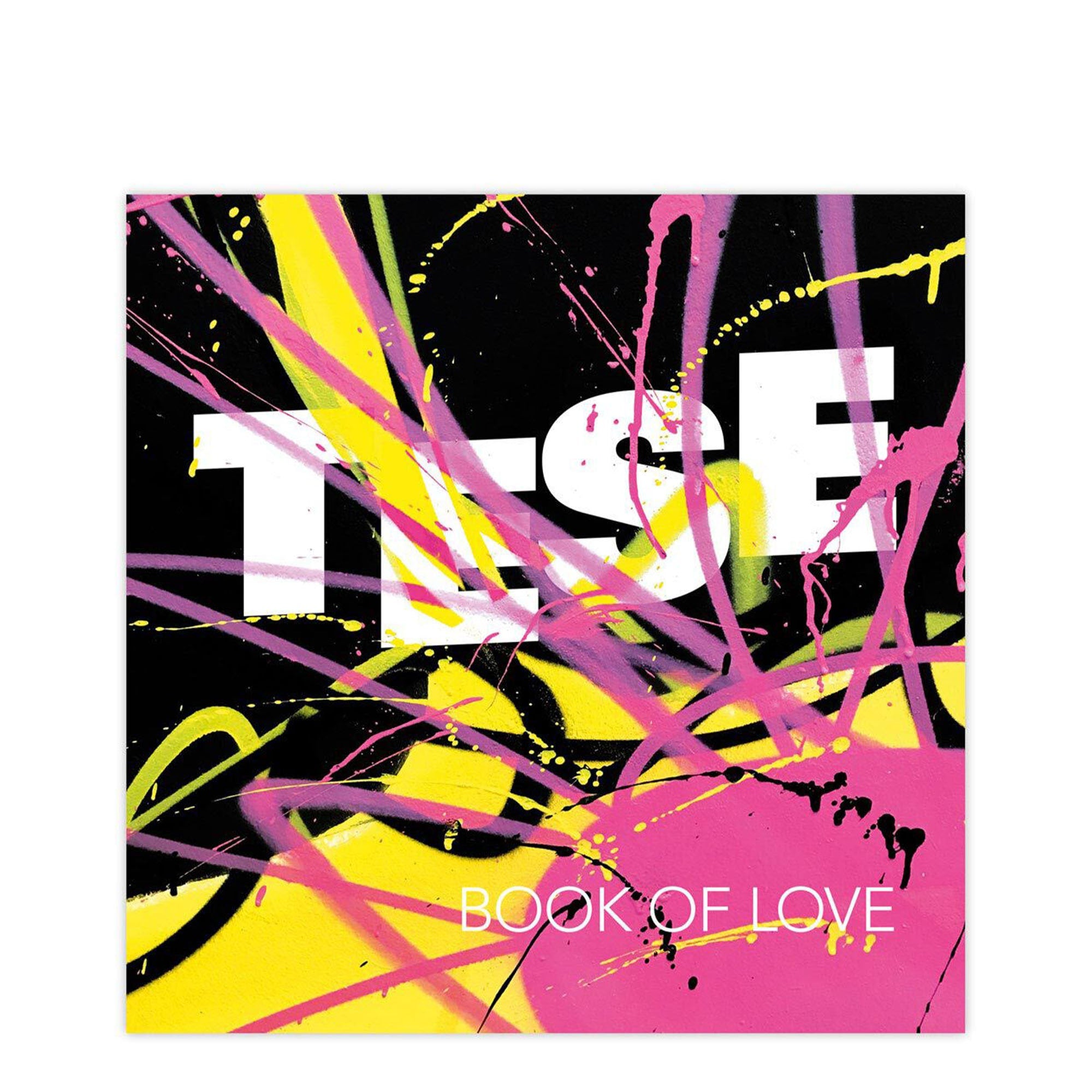 Urban Attitude TESE Book Of Love Special Edition Books BU92380 | Overkill