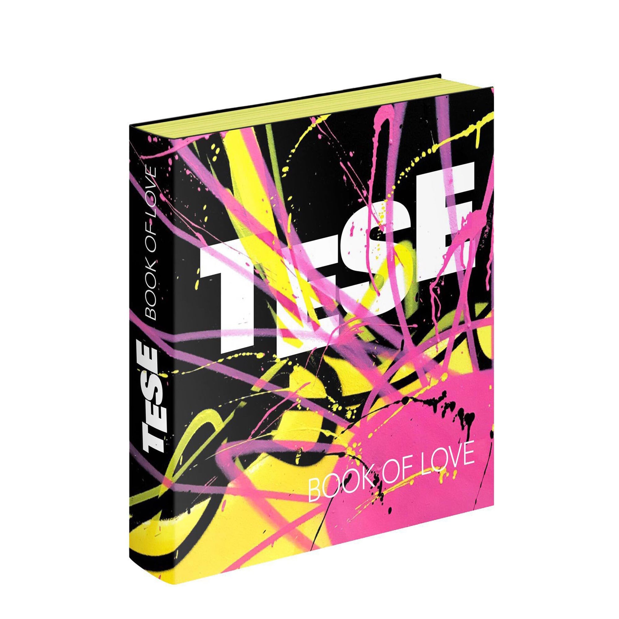 Urban Attitude TESE Book Of Love Special Edition 0 Books Material | Overkill