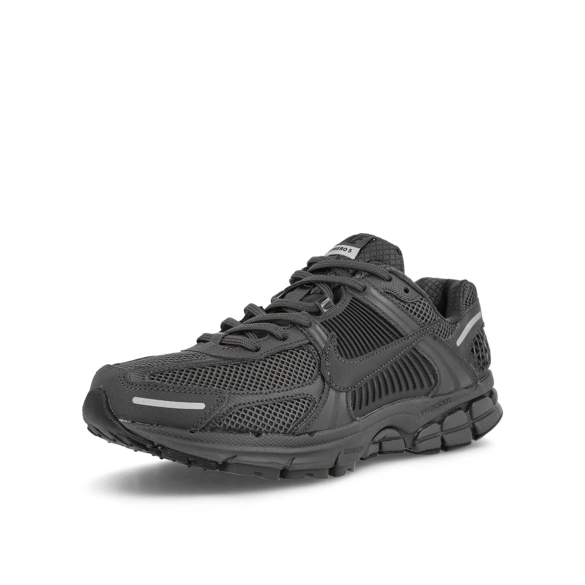 Nike Zoom Vomero 5 SP Anthracite / Anthracite - Black - Wolf Grey Low Top Sneakers Close Up | Overkill