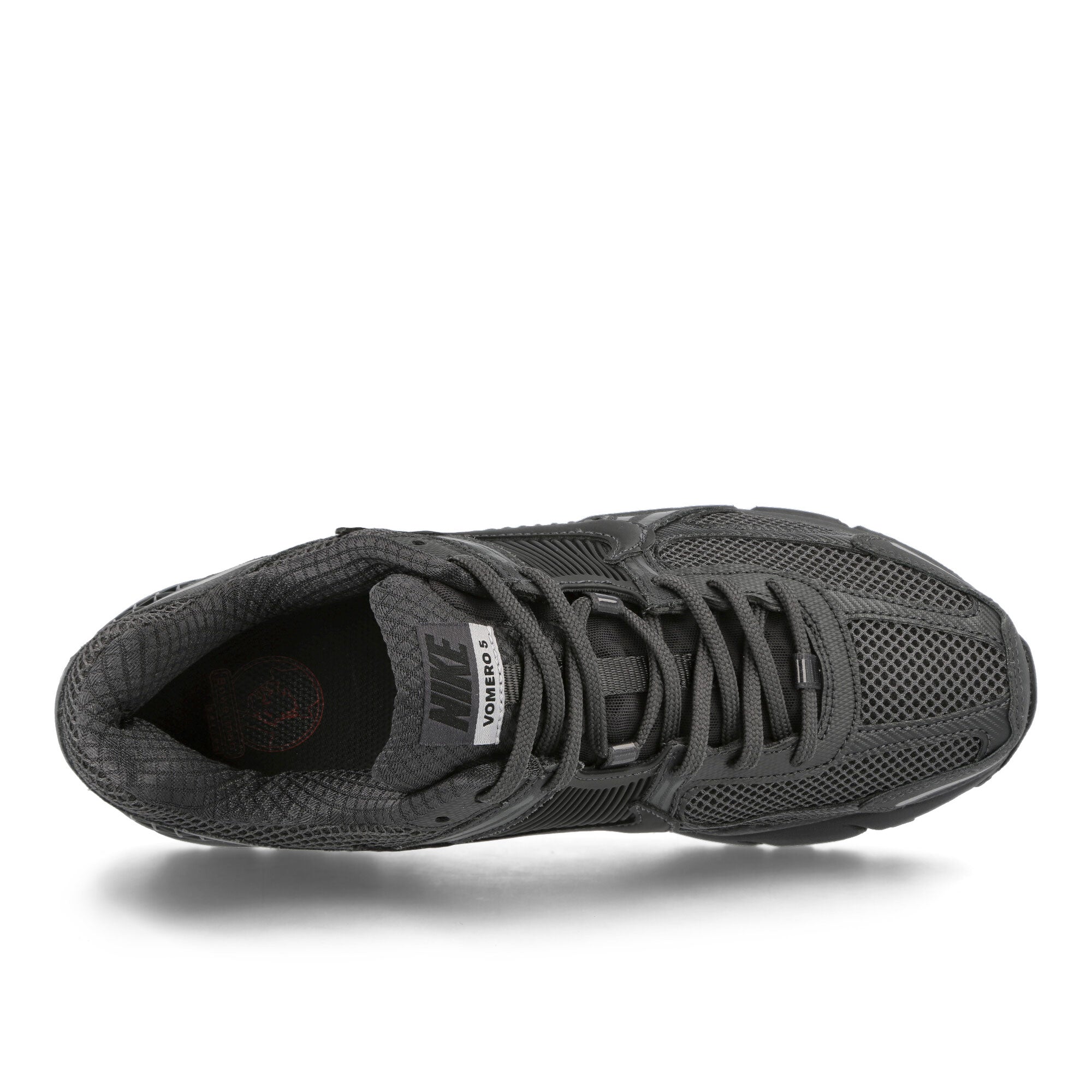 Nike Zoom Vomero 5 SP Anthracite / Anthracite - Black - Wolf Grey Low Top Sneakers Detailfoto | Overkill