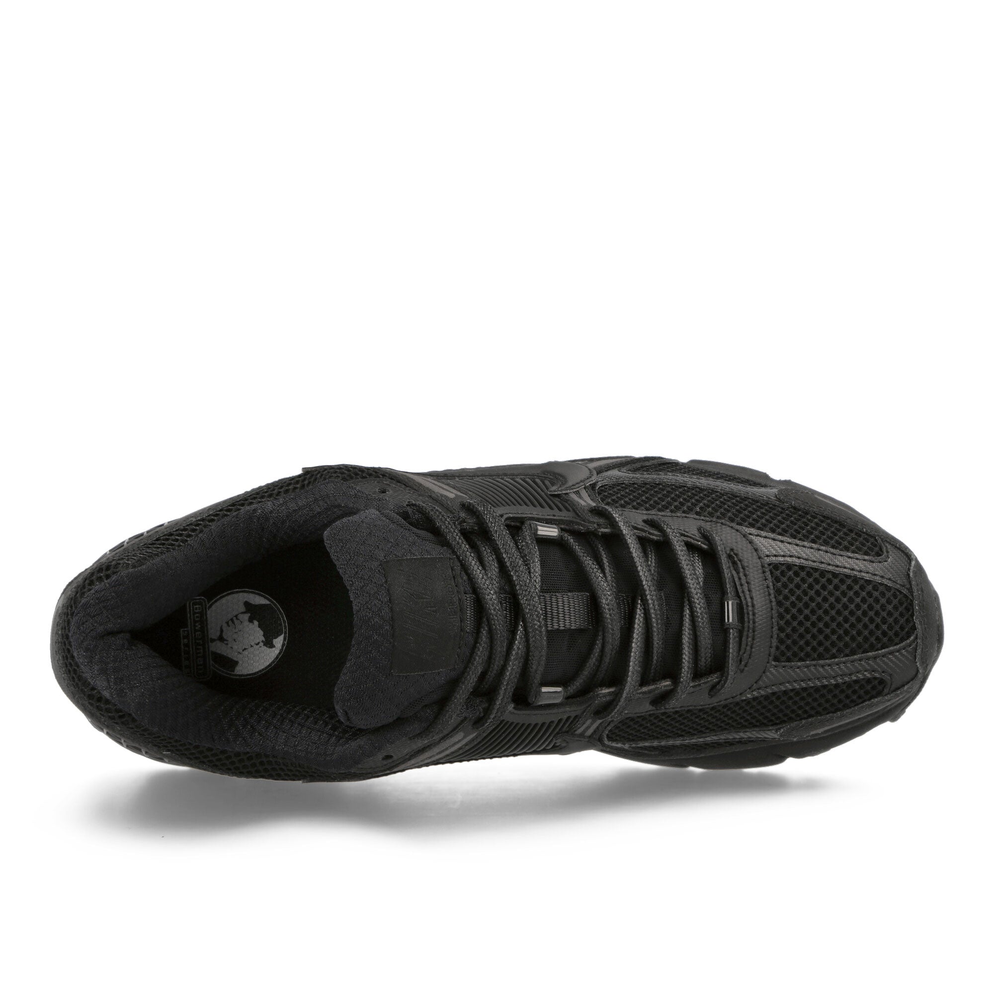 Nike Zoom Vomero 5 SP Black / Black Low Top Sneakers Detailfoto | Overkill