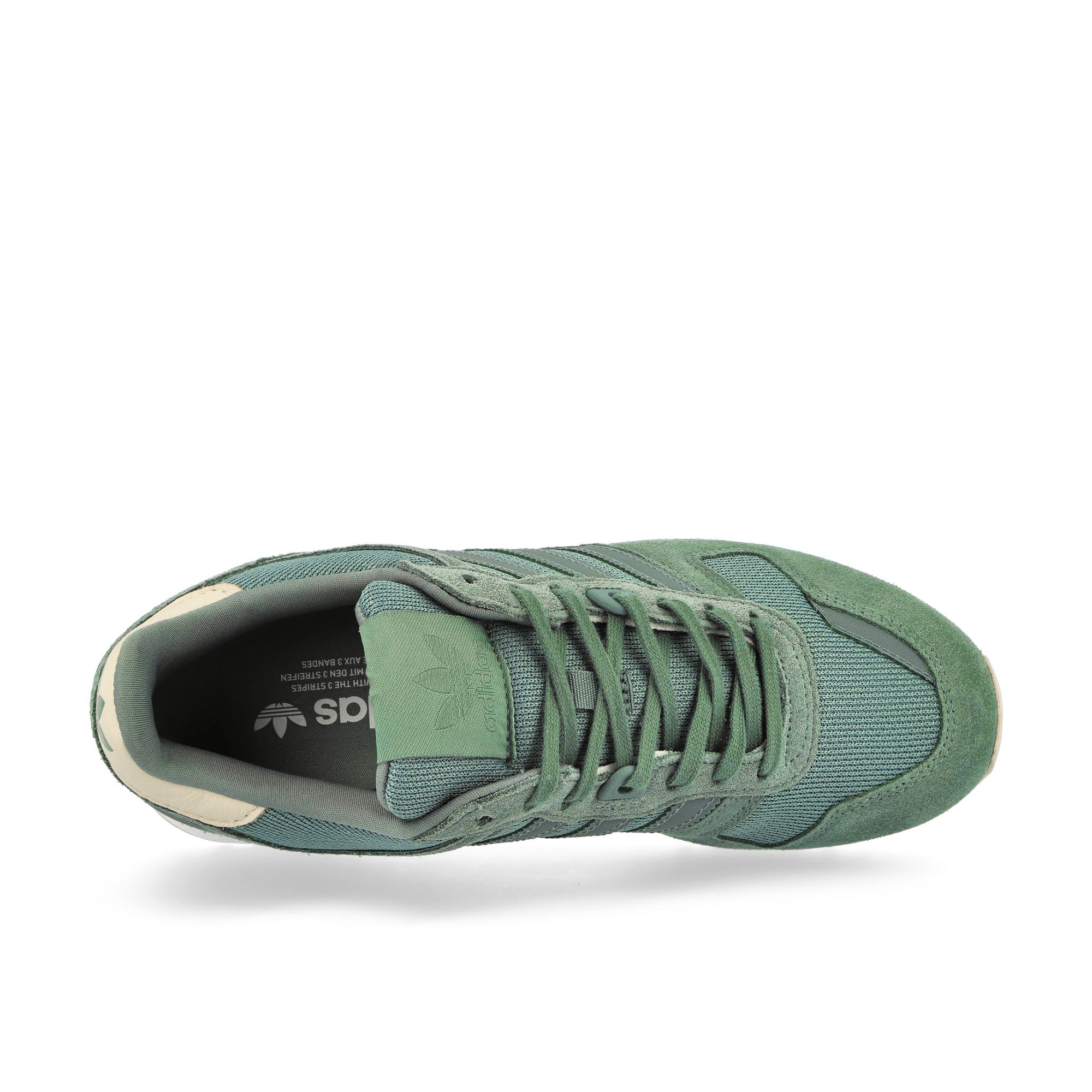 adidas Wmns ZX 700 Trace Green / Trace Green / Linen Low Top Sneakers Detailfoto | Overkill