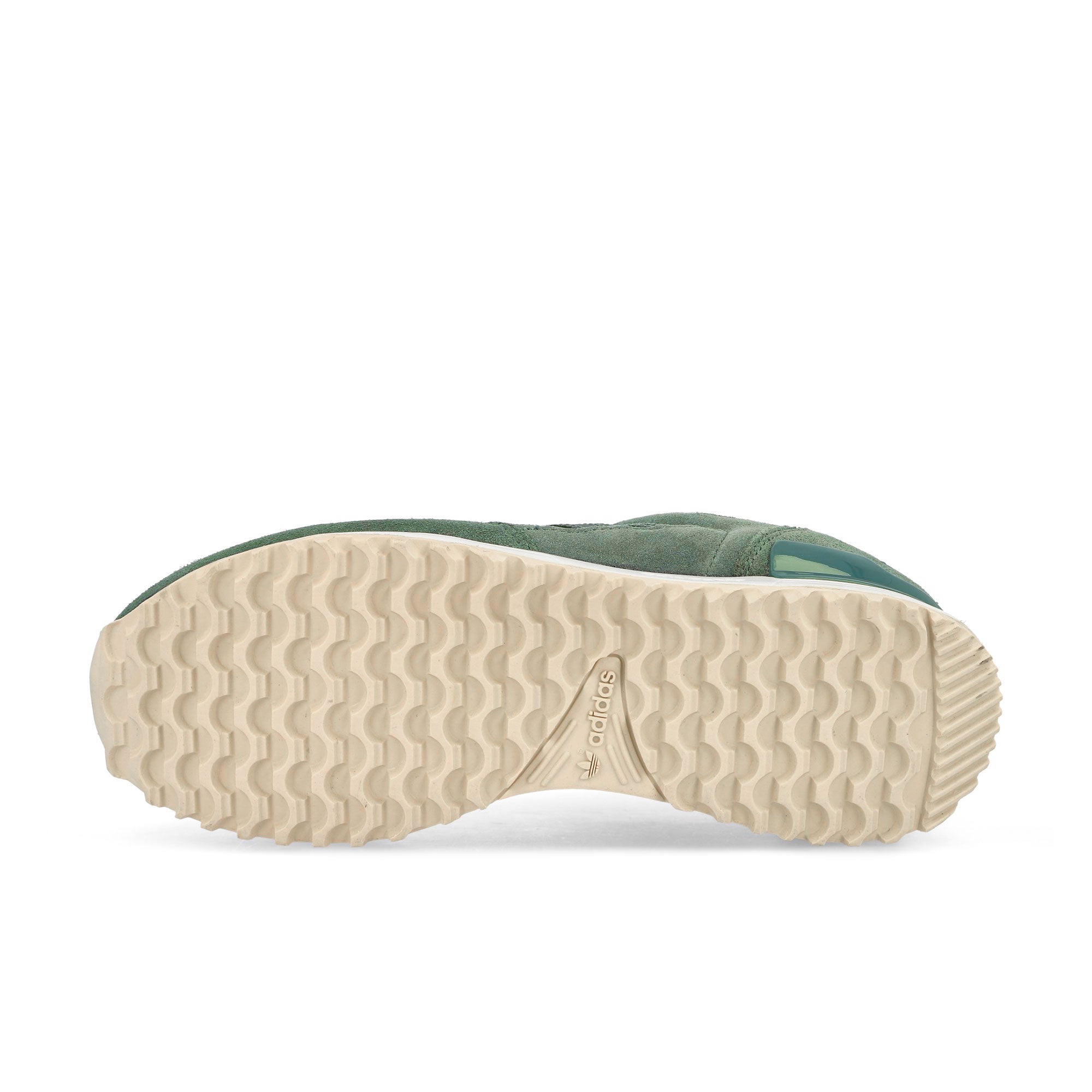 adidas Wmns ZX 700 Trace Green / Trace Green / Linen Low Top Sneakers Detail View 1 | Overkill