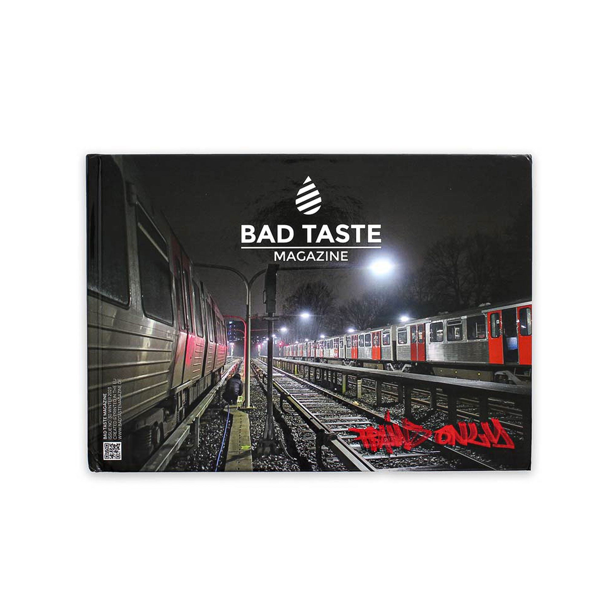 Bad Taste Hamburg Magazin #30 Multicolored Magazines BTM-30 | Overkill