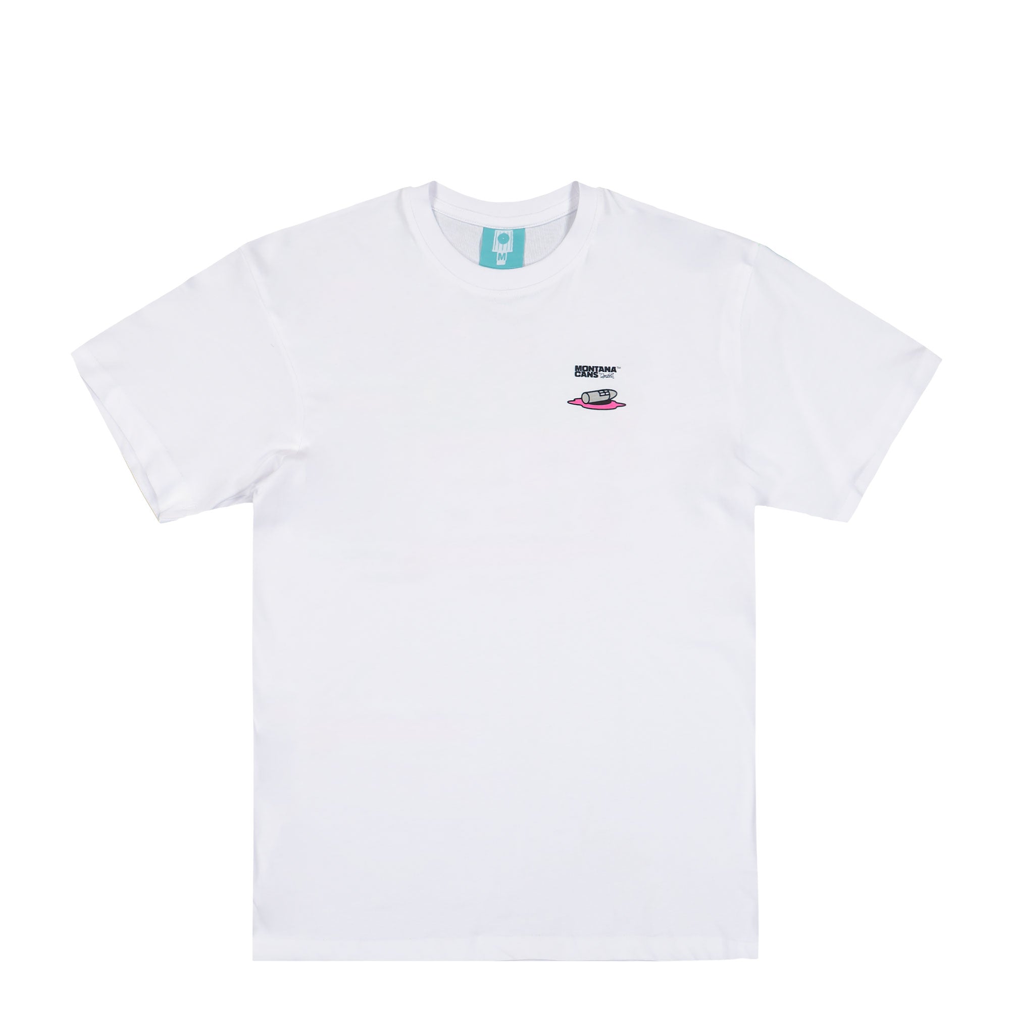 Montana Bullet By Fresh T-Shirt White T-Shirts 10473X-WHT | Overkill