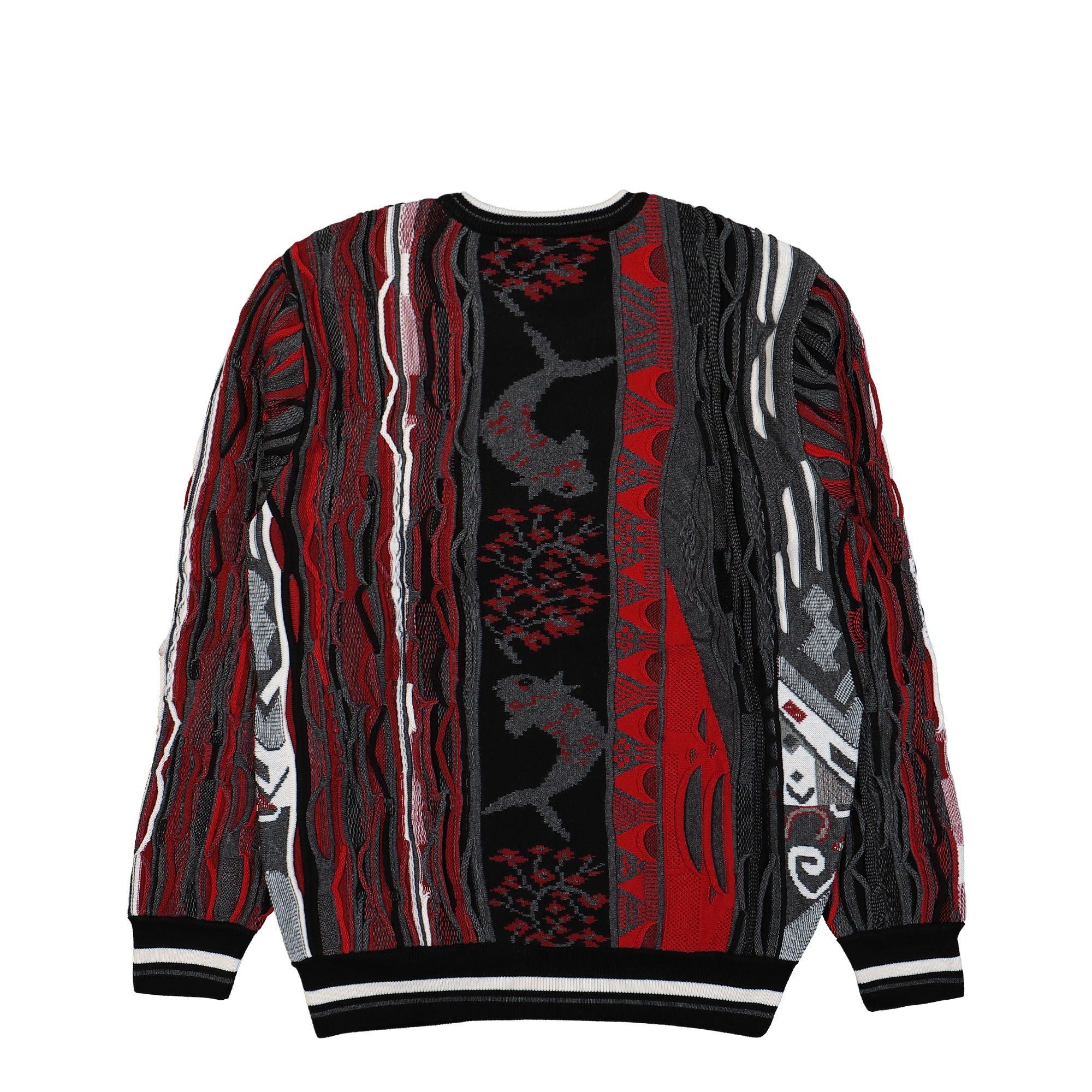 Carlo Colucci Pullover Multicolored Sweatshirts Material | Overkill