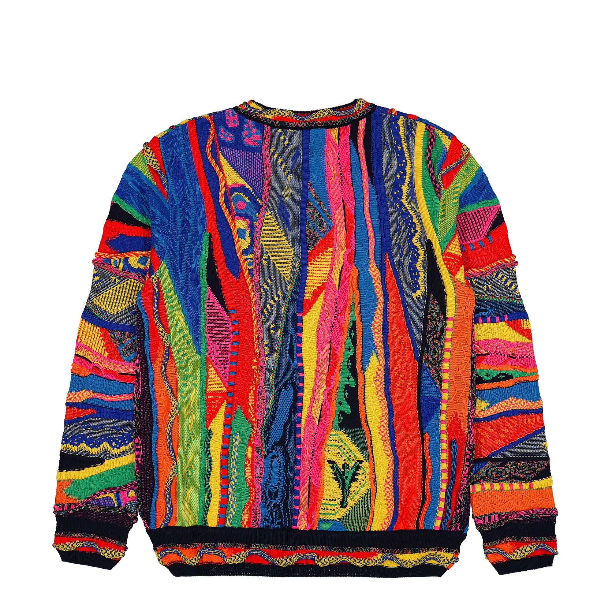 Carlo Colucci Pullover Multicolored Sweatshirts Material | Overkill