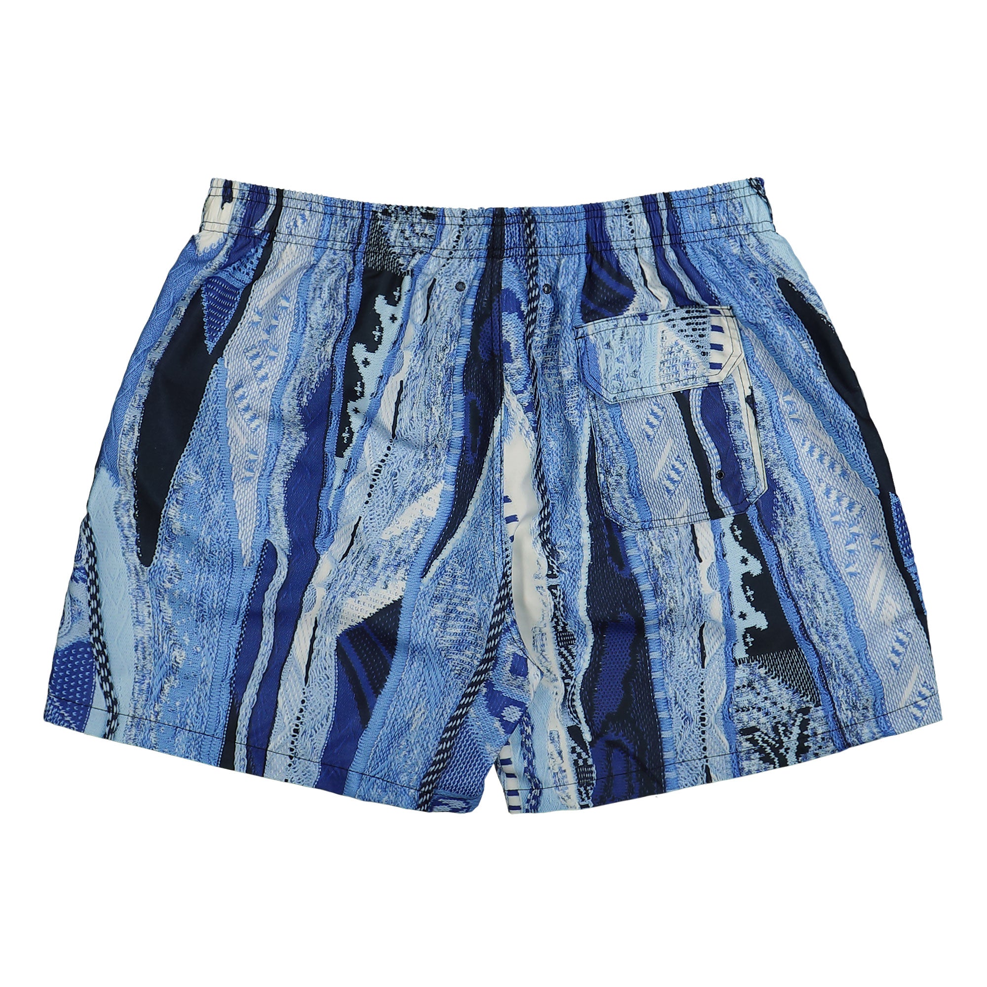 Carlo Colucci Swimshorts Multicolored Swimwear Material | Overkill