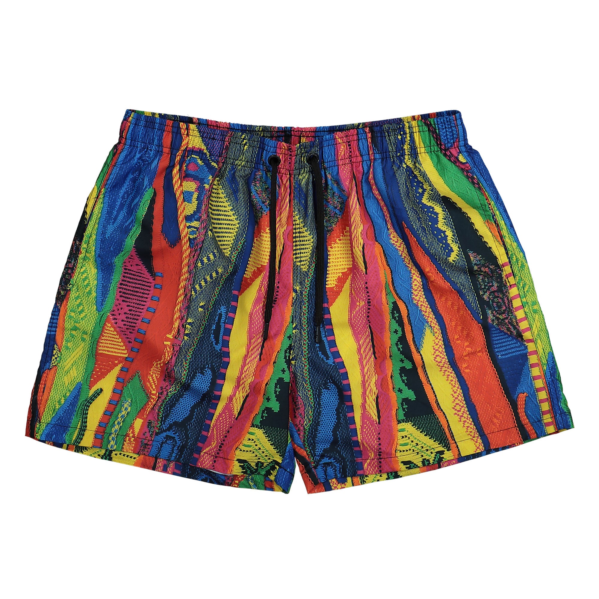 Carlo Colucci Swimshorts Multicolored Swimwear C2644 631 | Overkill