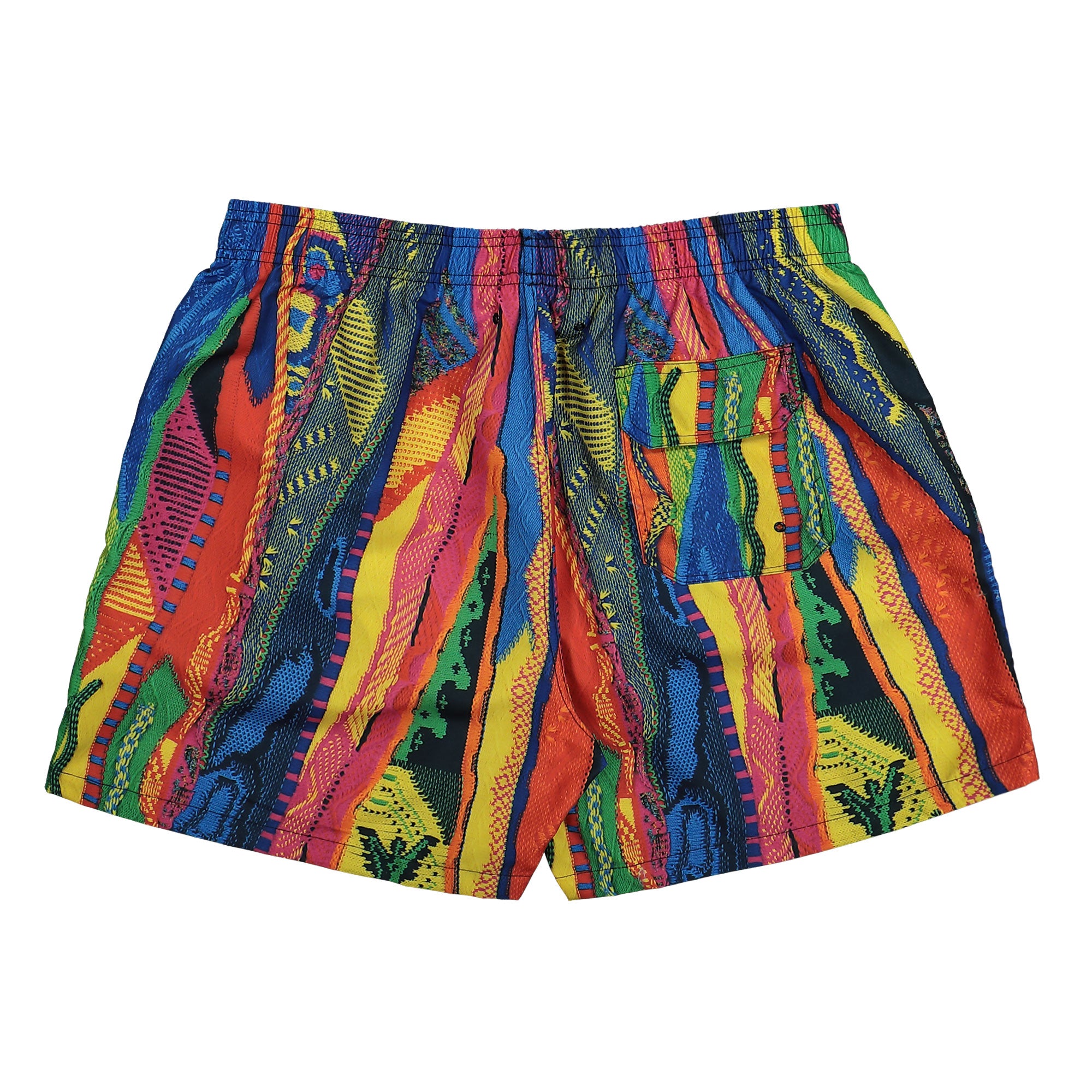 Carlo Colucci Swimshorts Multicolored Swimwear Material | Overkill