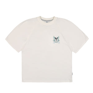 Carlo Colucci T-Shirt White T-Shirts C3464 59 / White | Overkill