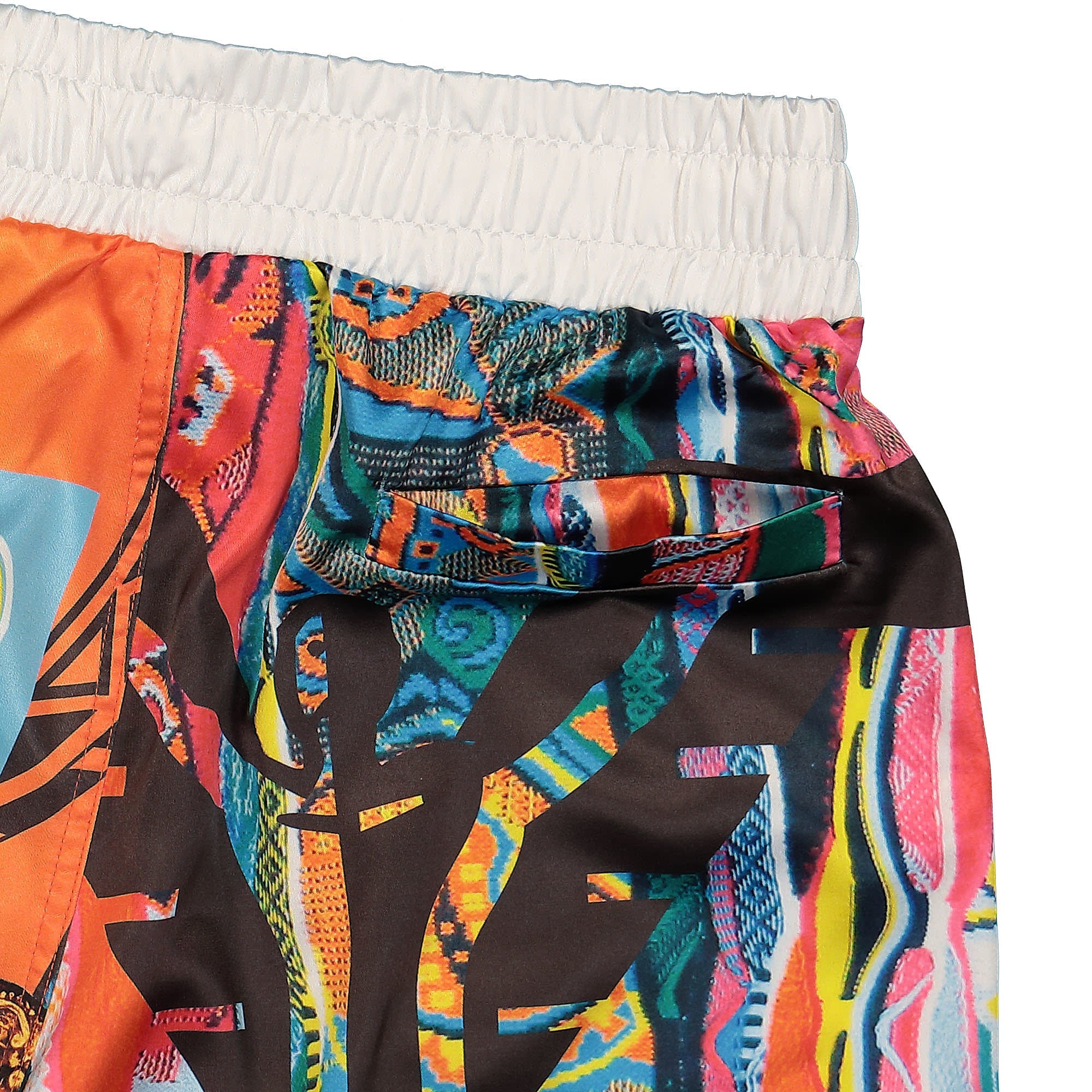 Carlo Colucci Shorts Multicolor Shorts Detail view 1 | Overkill