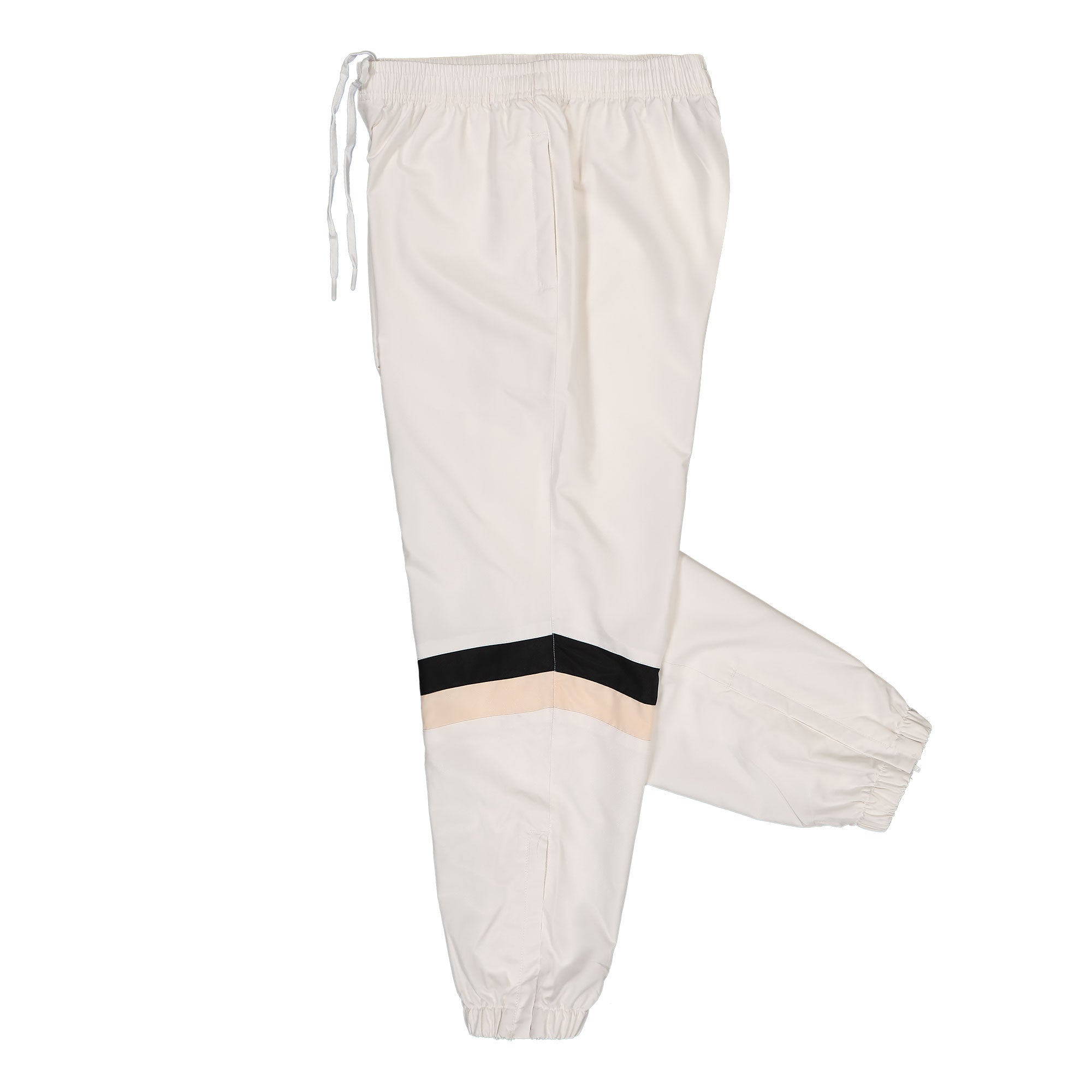 Carlo Colucci Tracksuit Pants White Sweat & Track Pants Close-up | Overkill