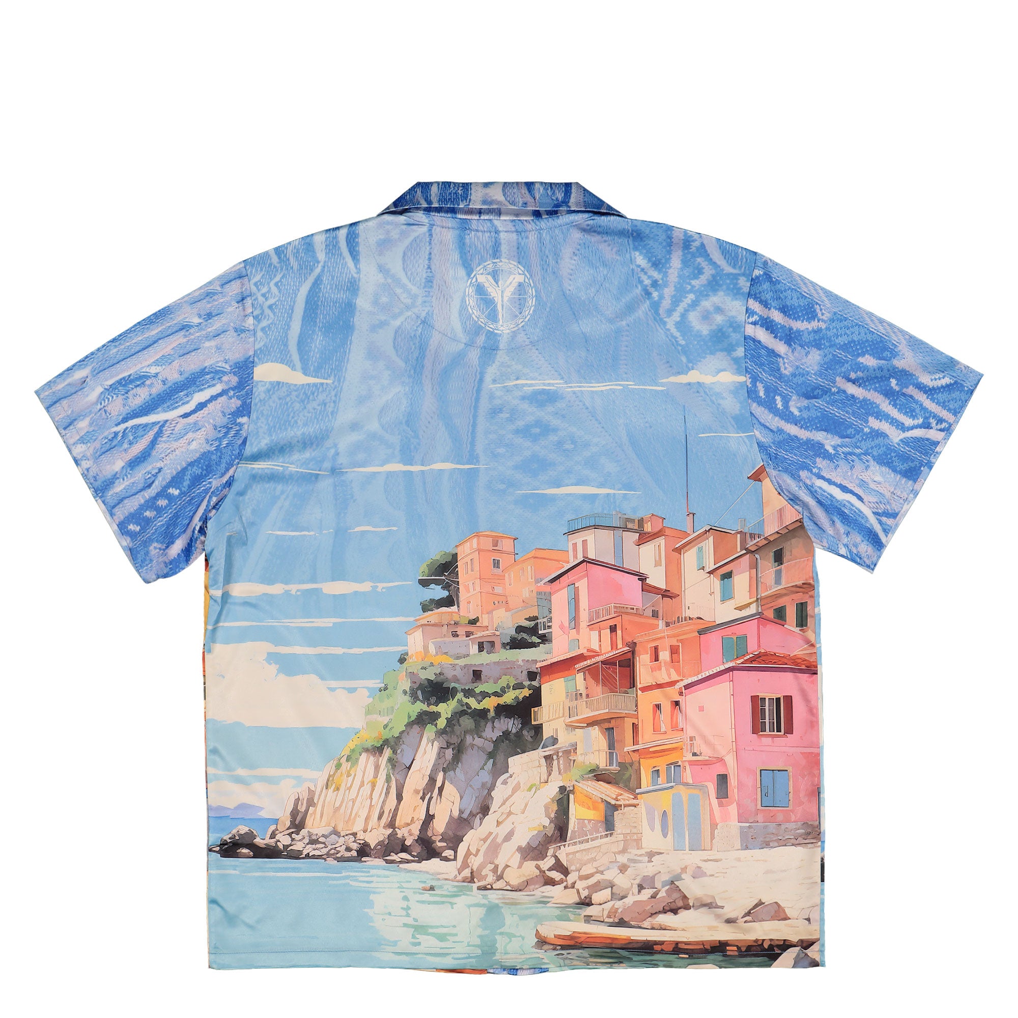 Carlo Colucci Shirt Multicolor Shirts Material | Overkill