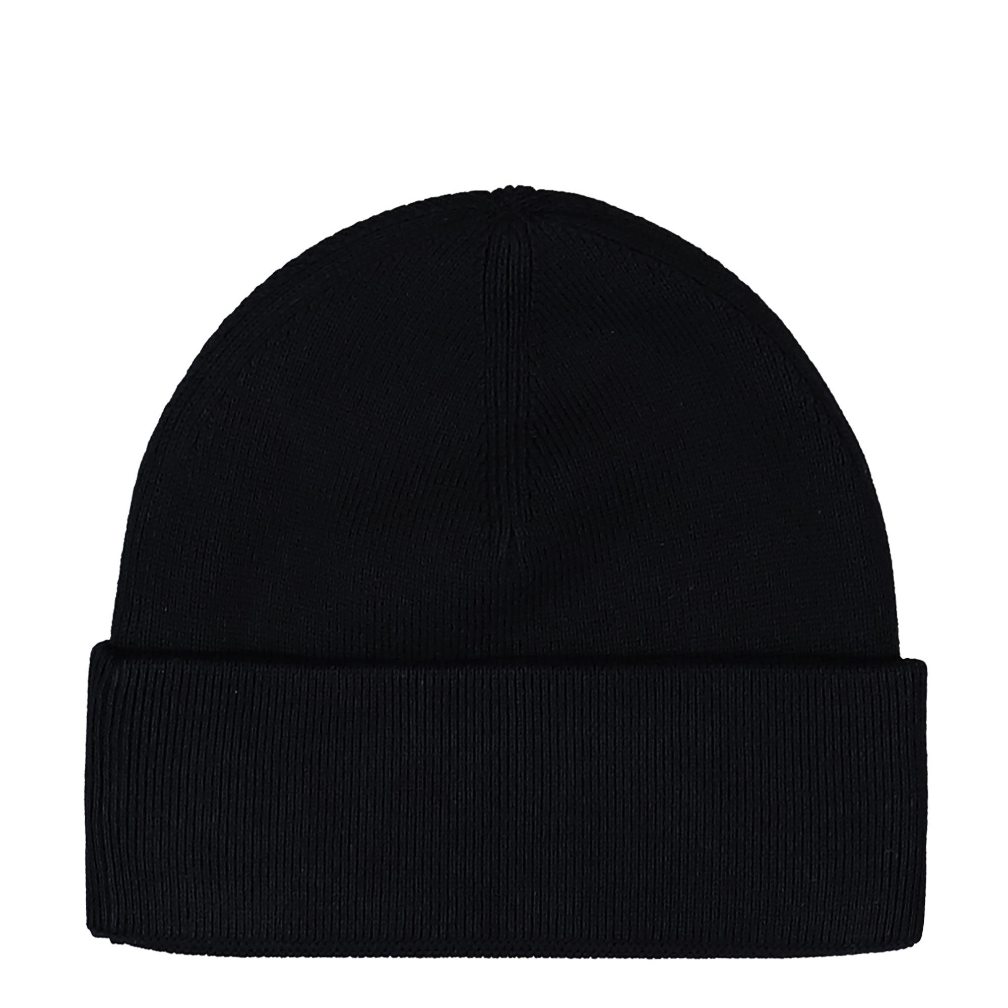 Fred Perry Classic Beanie Black / Snow White Beanie C8161-843 Close-up | Overkill