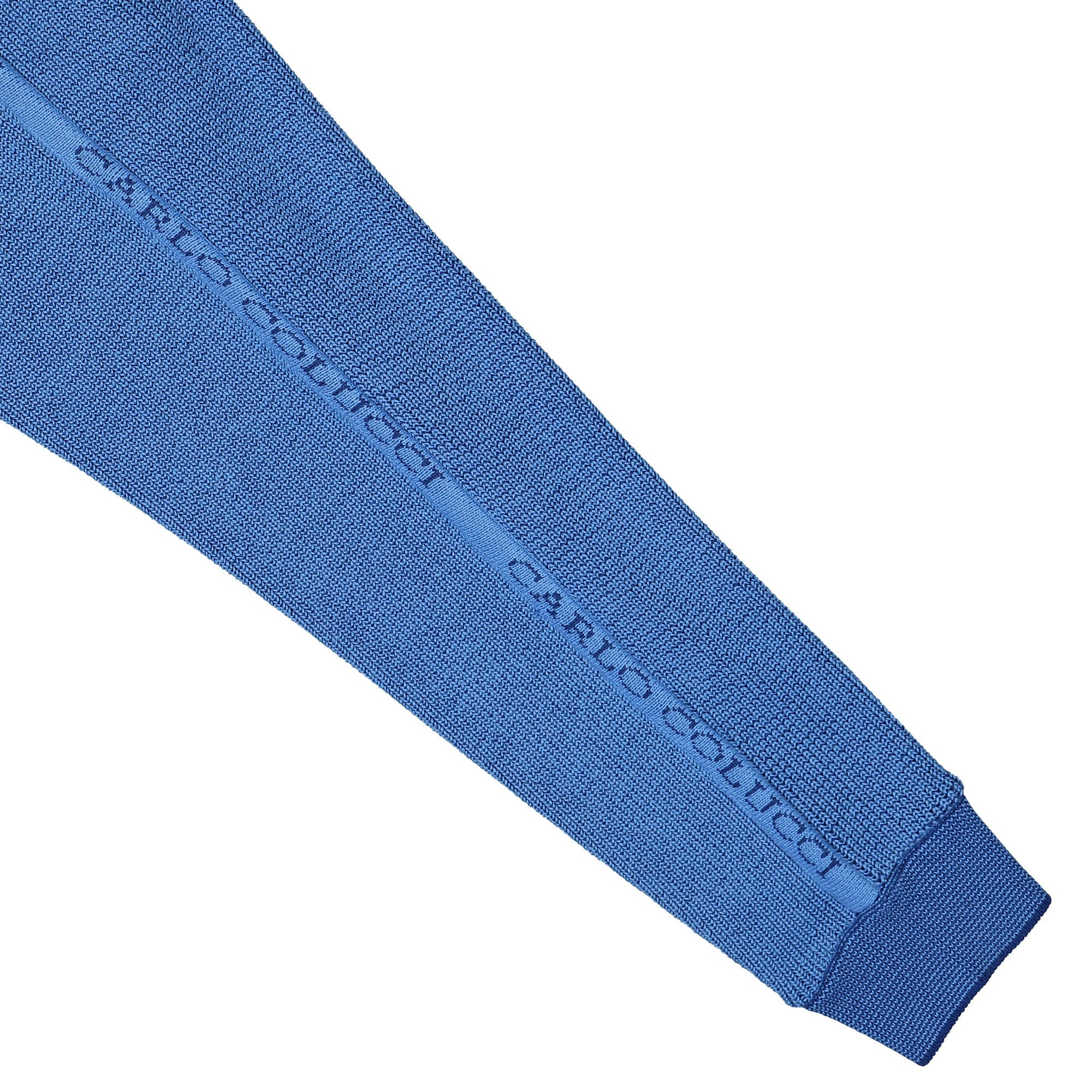 Carlo Colucci Pullover Blue Sweatshirts Detail view 1 | Overkill