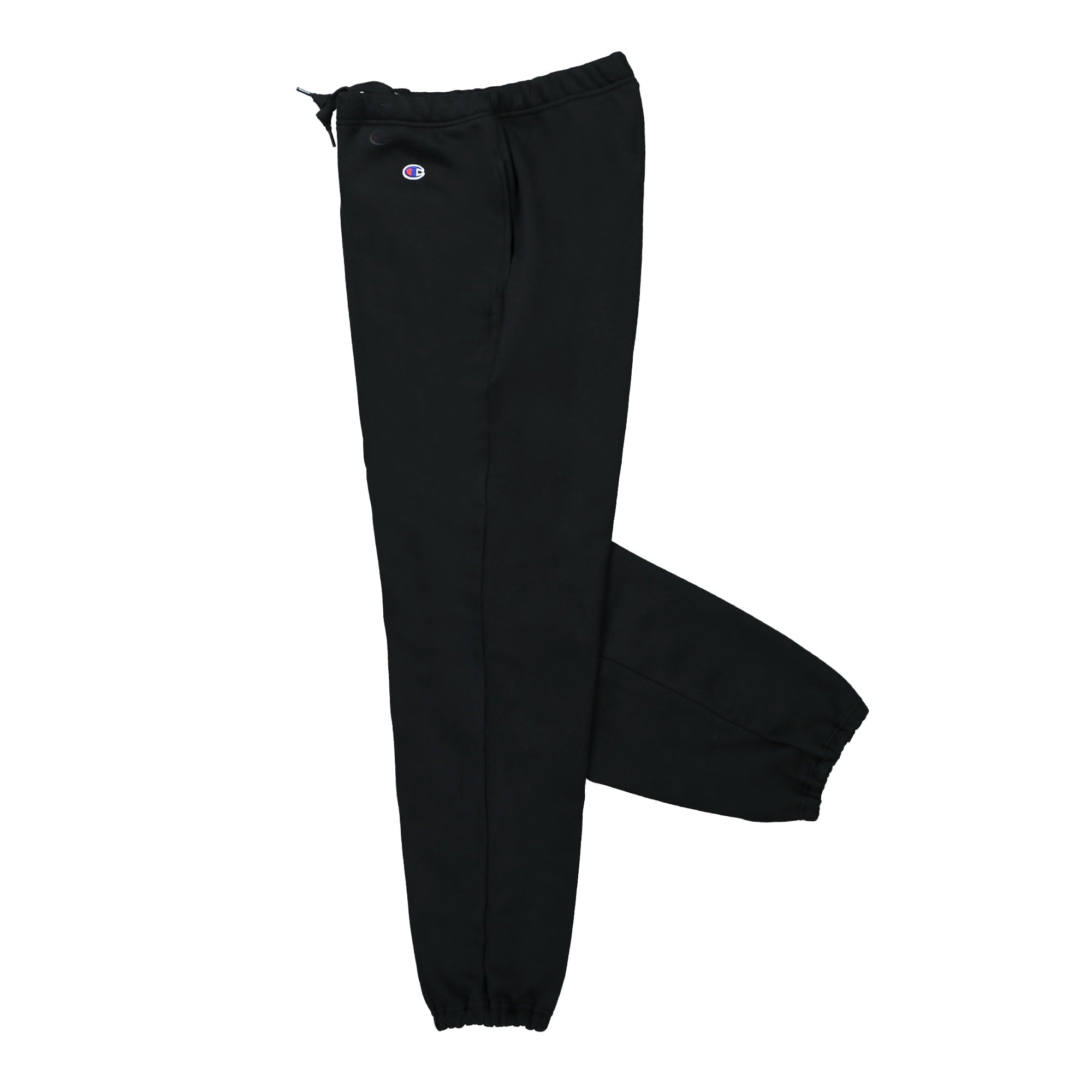 Champion Acadamy Sweat Pants Black Sweat & Track Pants Close-up | Overkill