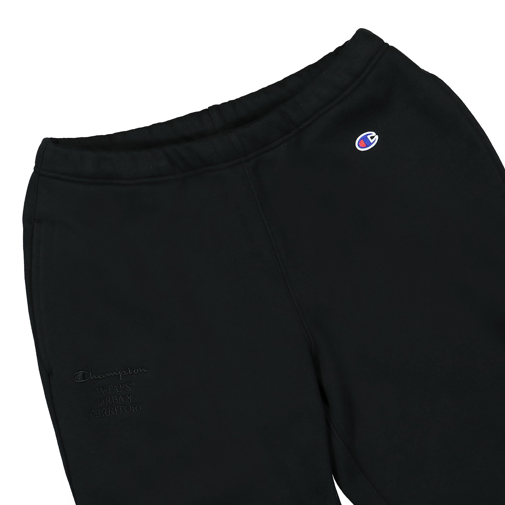 Champion Acadamy Sweat Pants Black Sweat & Track Pants Detailfoto | Overkill