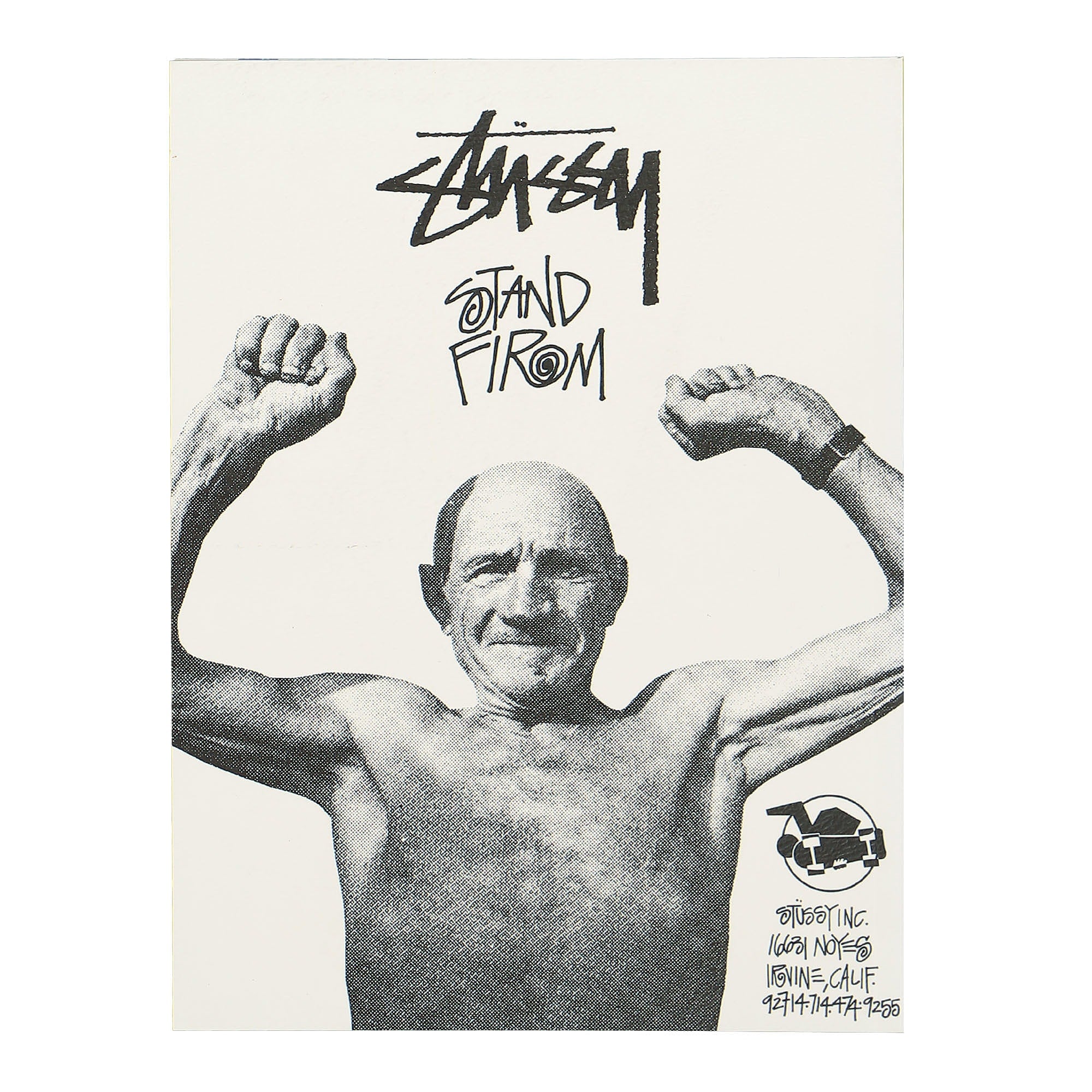 Crepe City Magazine Issue 05 "Archive Cover" 0 Magazines Material | Overkill