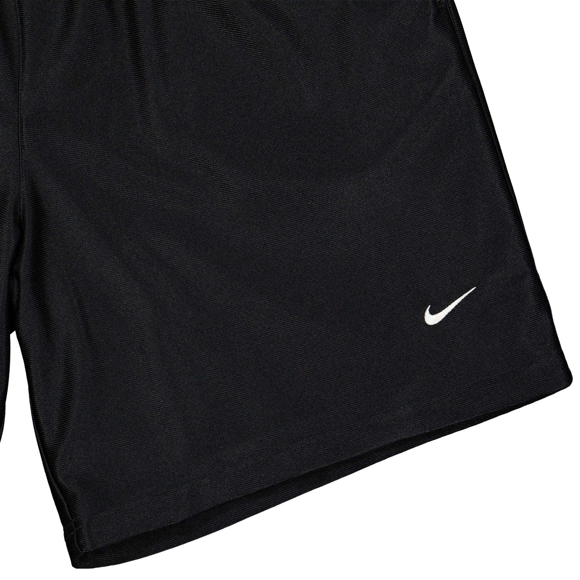 Nike NRG Short Black Shorts Close-up | Overkill