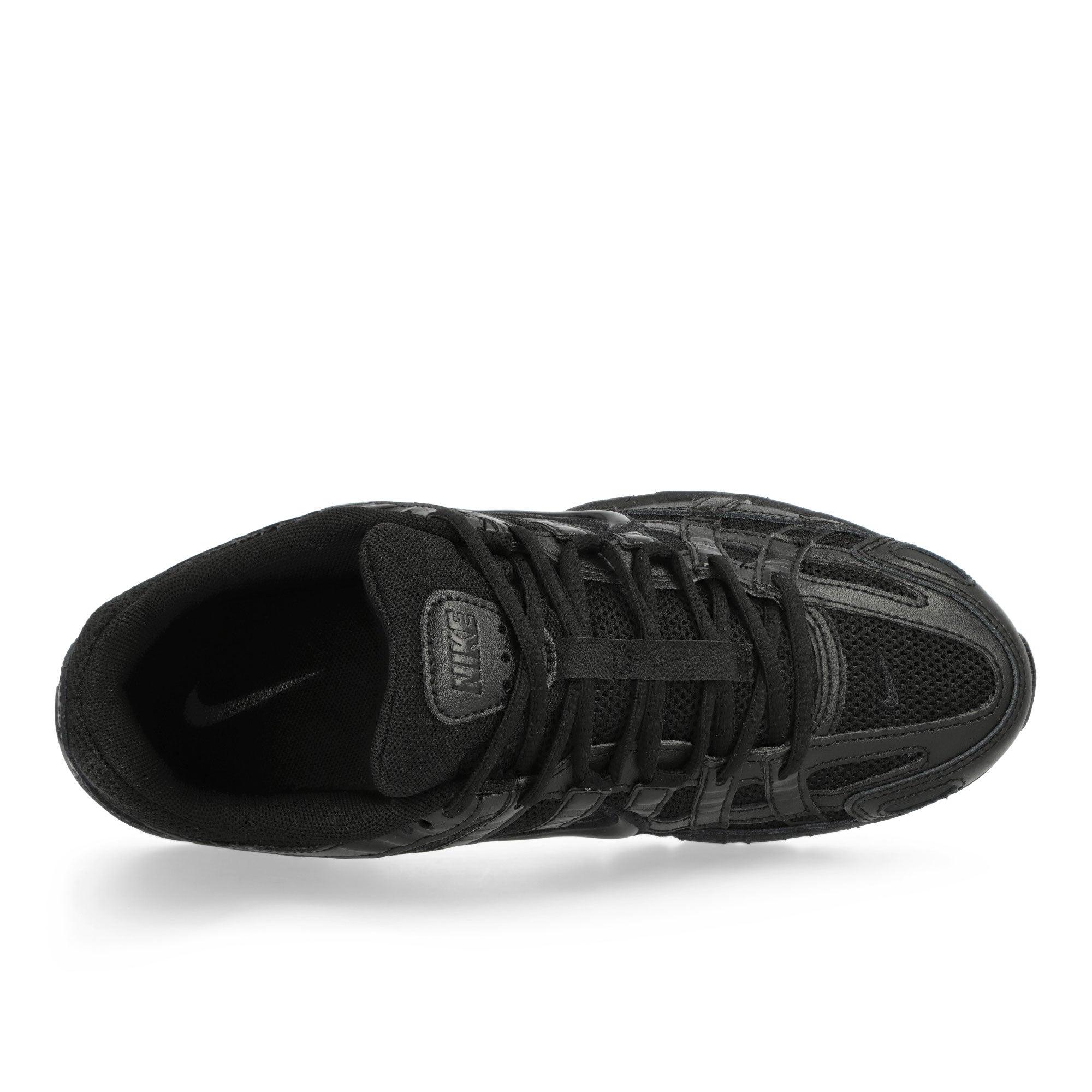 Nike p-6000 Black / Black Low Top Sneakers Detailfoto | Overkill