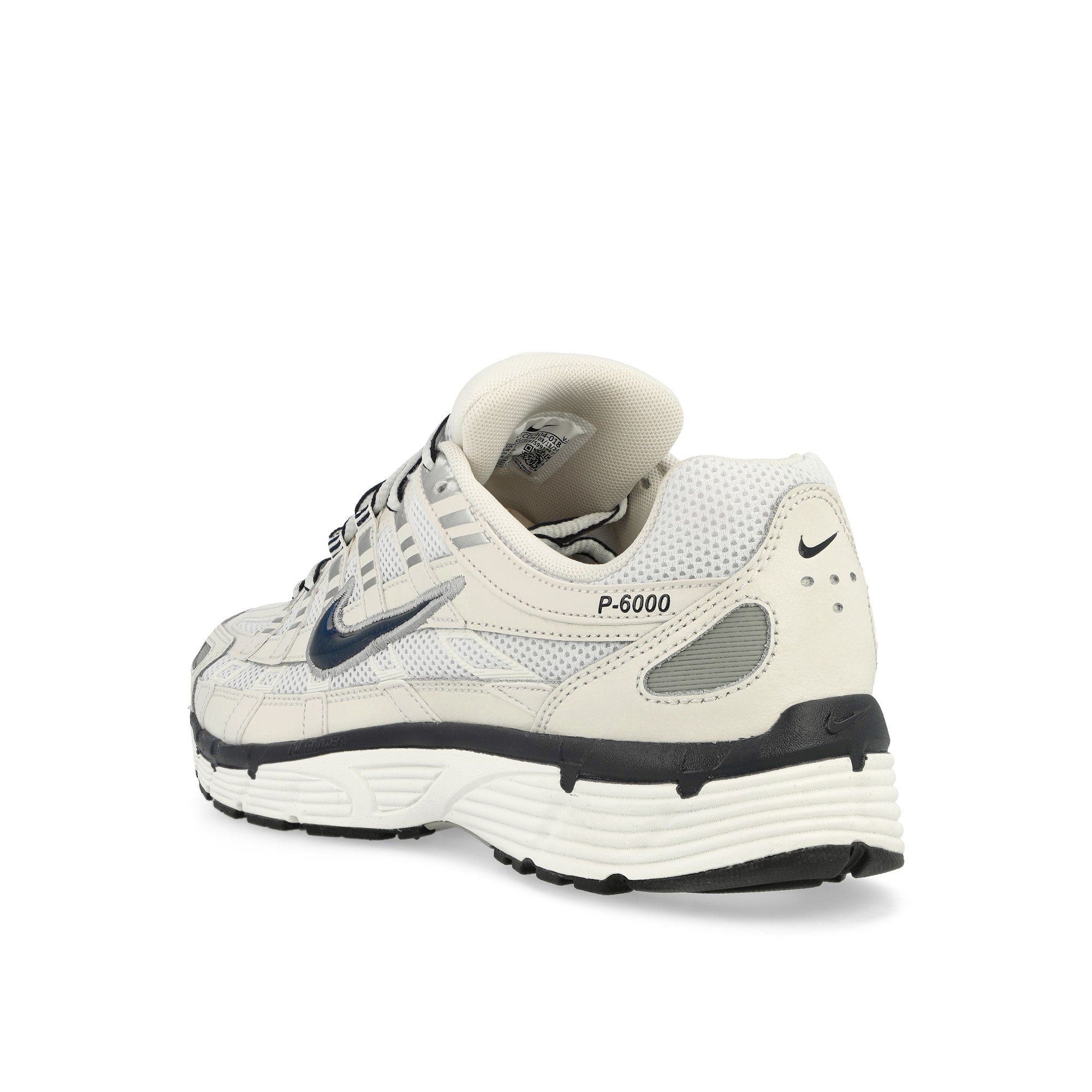 Nike P-6000 Phantom / Obsidian - Summit White - White Low Top Sneakers Material | Overkill