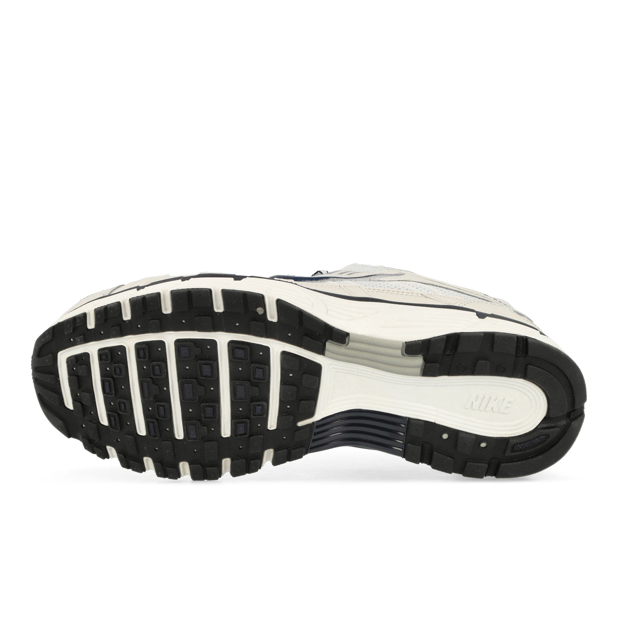 Nike P-6000 Phantom / Obsidian - Summit White - White Low Top Sneakers Detail View 1 | Overkill