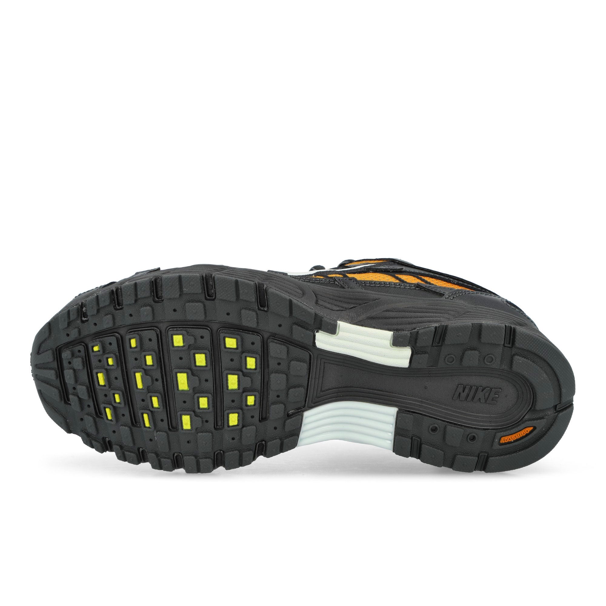 Nike P-6000 Dark Smoke Grey / Barely Green - Monarch Low Top Sneakers CD6404 029 Detail View 1 | Overkill