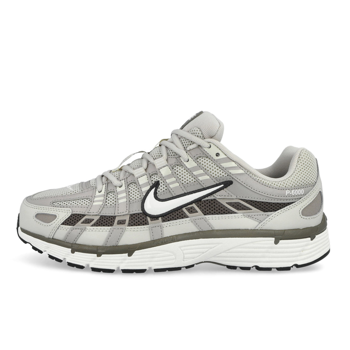 Nike P-6000 Light Bone / Summit White / College Grey sneaker CD6404 038 | Overkill