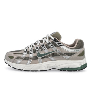 Nike P-6000 Cream II / Clay Green - Anthracite Low Top Sneakers CD6404 203 | Overkill
