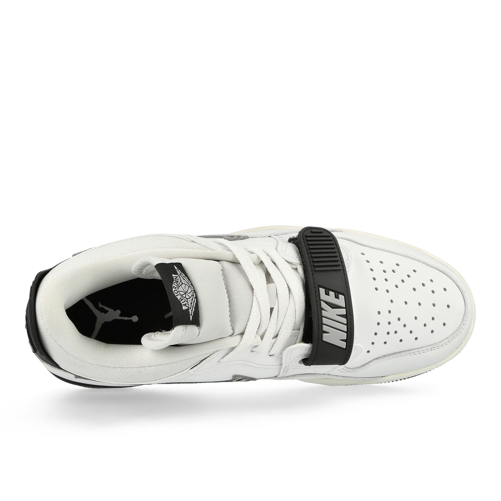 Jordan Air Jordan Legacy 312 Low White / Wolf Grey-Black-Sail Low Top Sneakers Detailfoto | Overkill