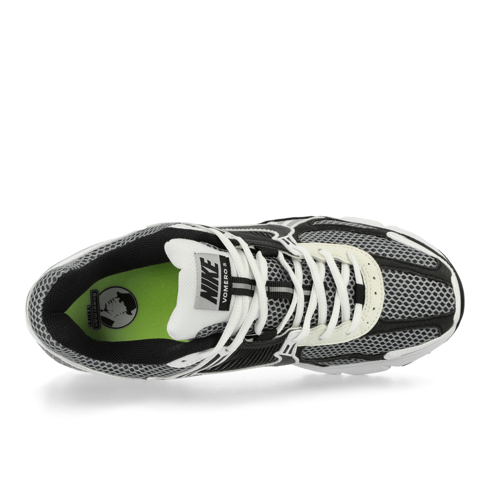Nike Zoom Vomero 5 SE SP Dark Grey / Black-White-Sail Low Top Sneakers Detailfoto | Overkill