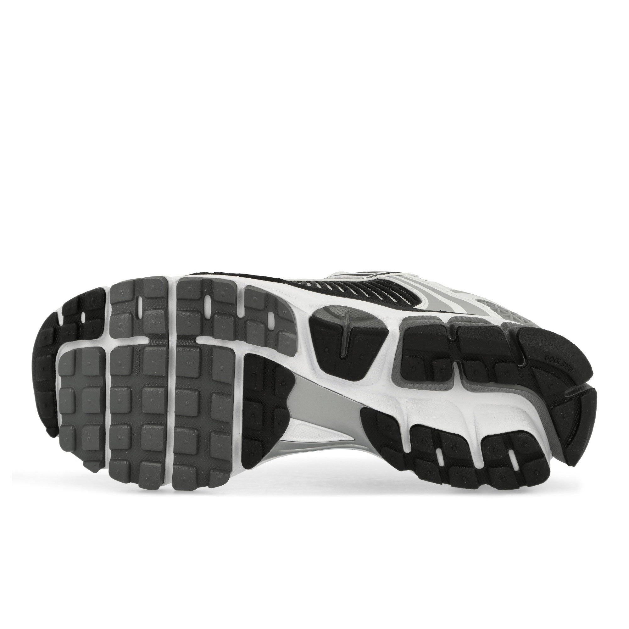 Nike Zoom Vomero 5 SE SP Dark Grey / Black-White-Sail Low Top Sneakers Detail View 1 | Overkill