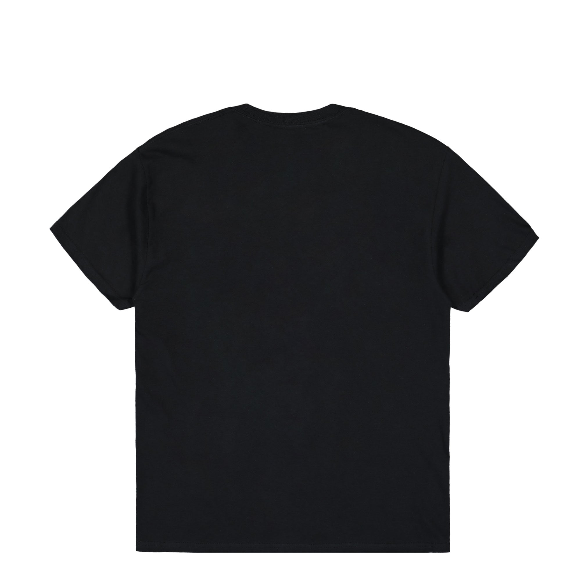 Grog Classic Logo T-Shirt Black / White T-Shirts Material | Overkill