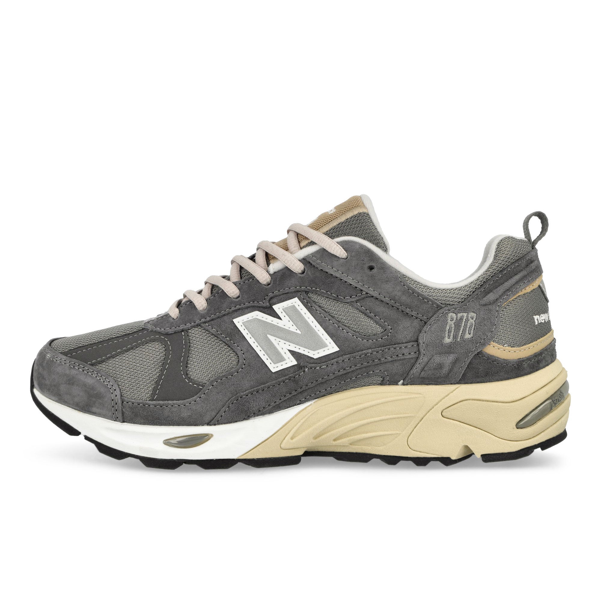 New Balance CM878MG1 Magnet - Harbor Grey Low Top Sneakers CM878MG1 | Overkill