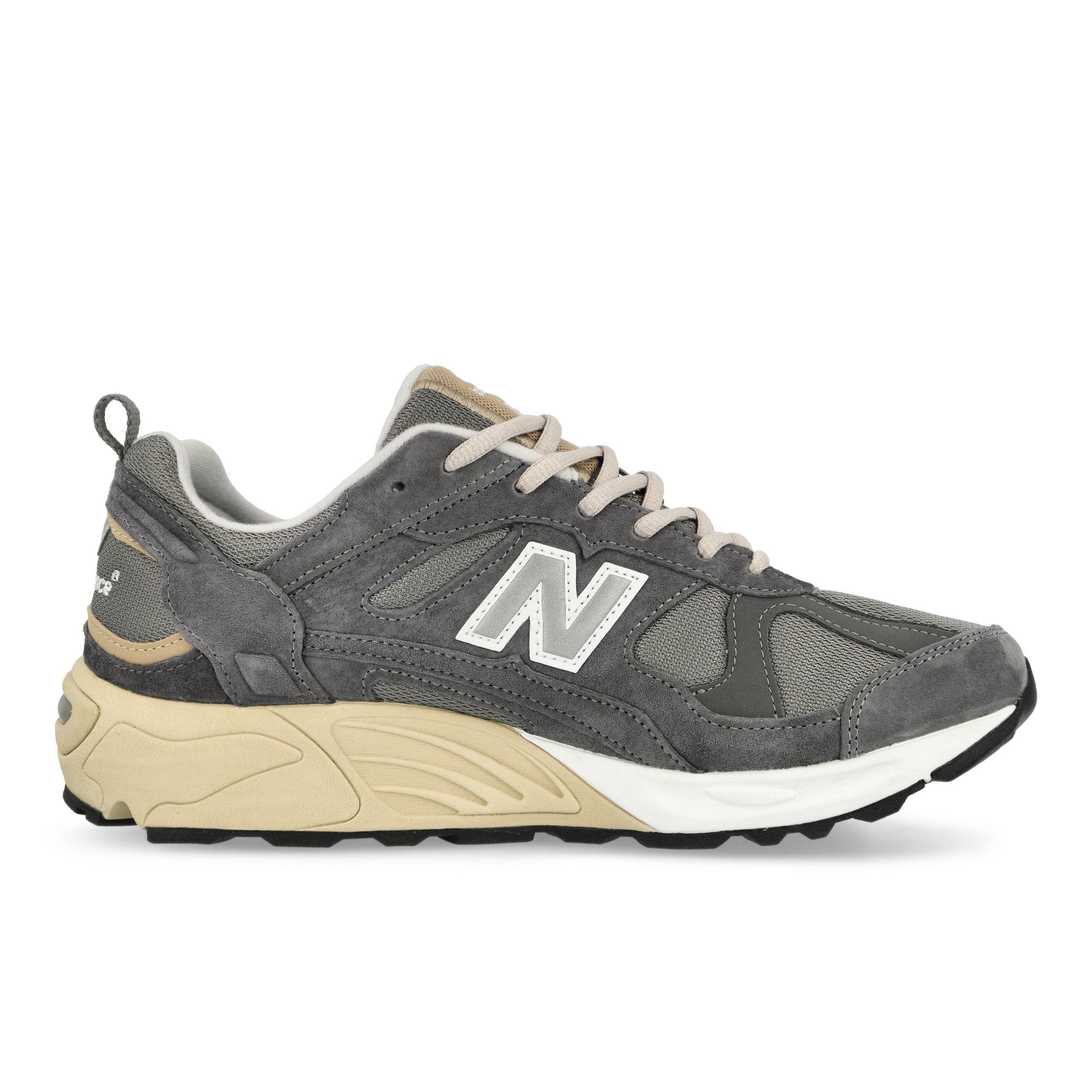 New Balance CM878MG1 Magnet - Harbor Grey Low Top Sneakers Silhouette | Overkill