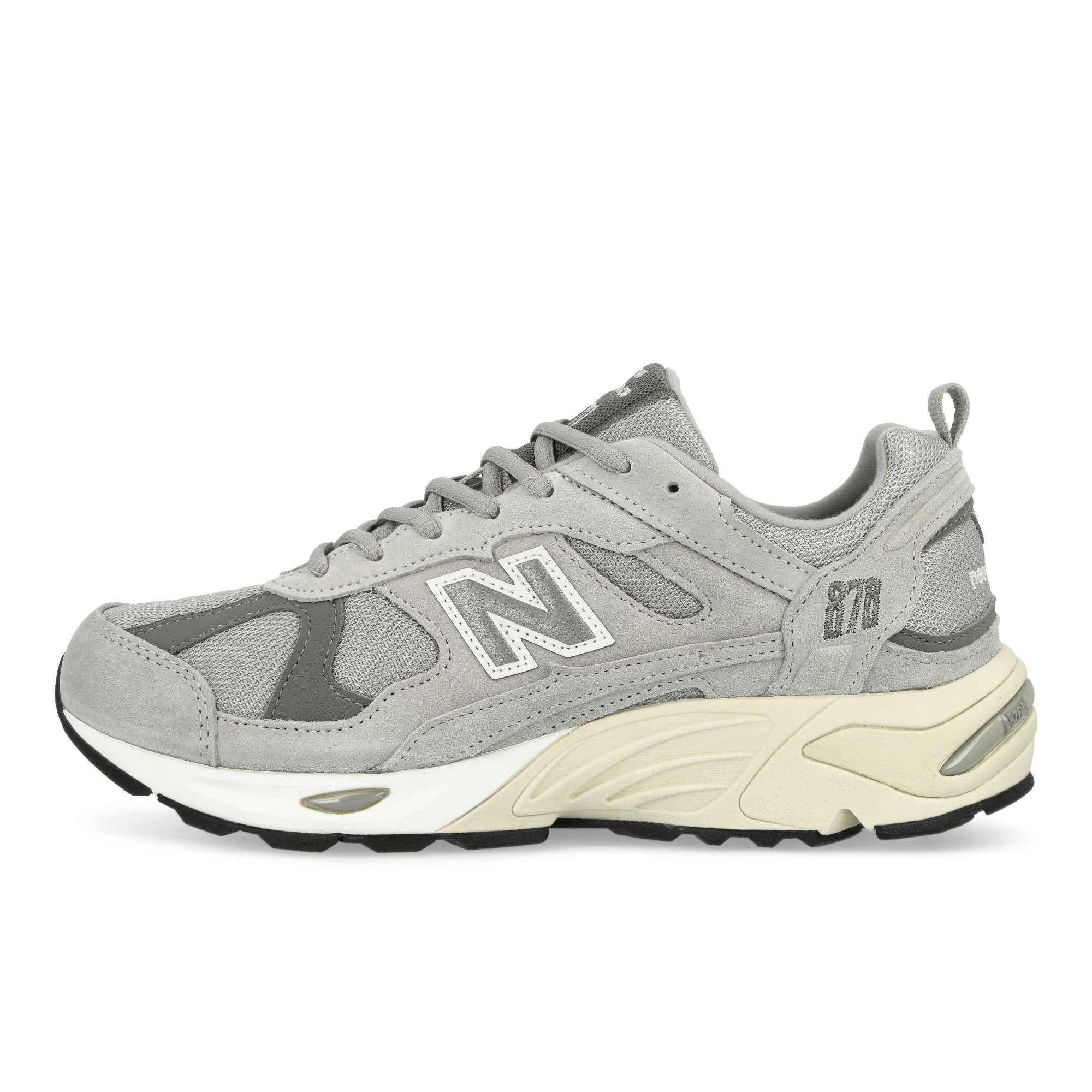 New Balance CM878MT1 Grey Low Top Sneakers CM878MT1 | Overkill