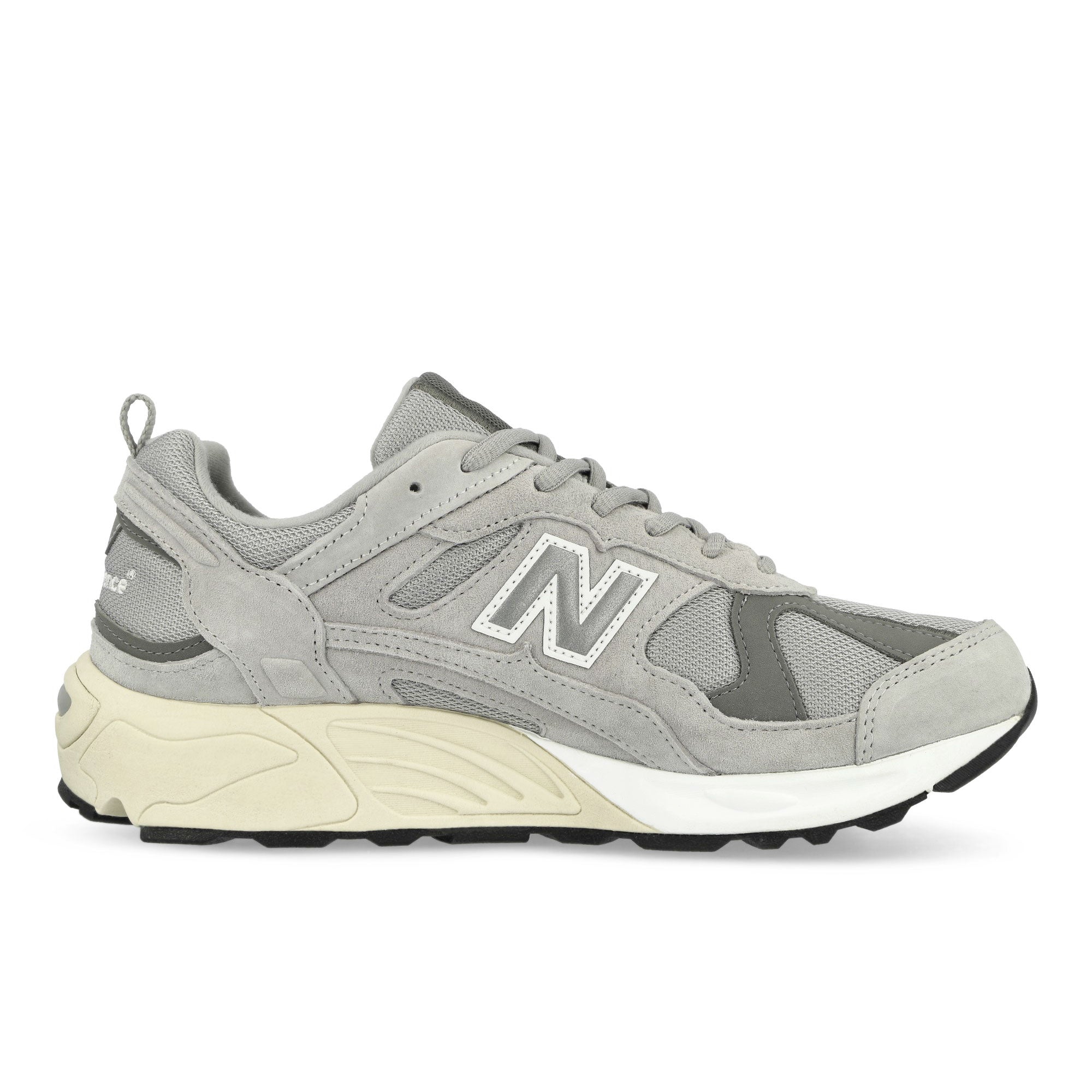 New Balance CM878MT1 Grey Low Top Sneakers Silhouette | Overkill