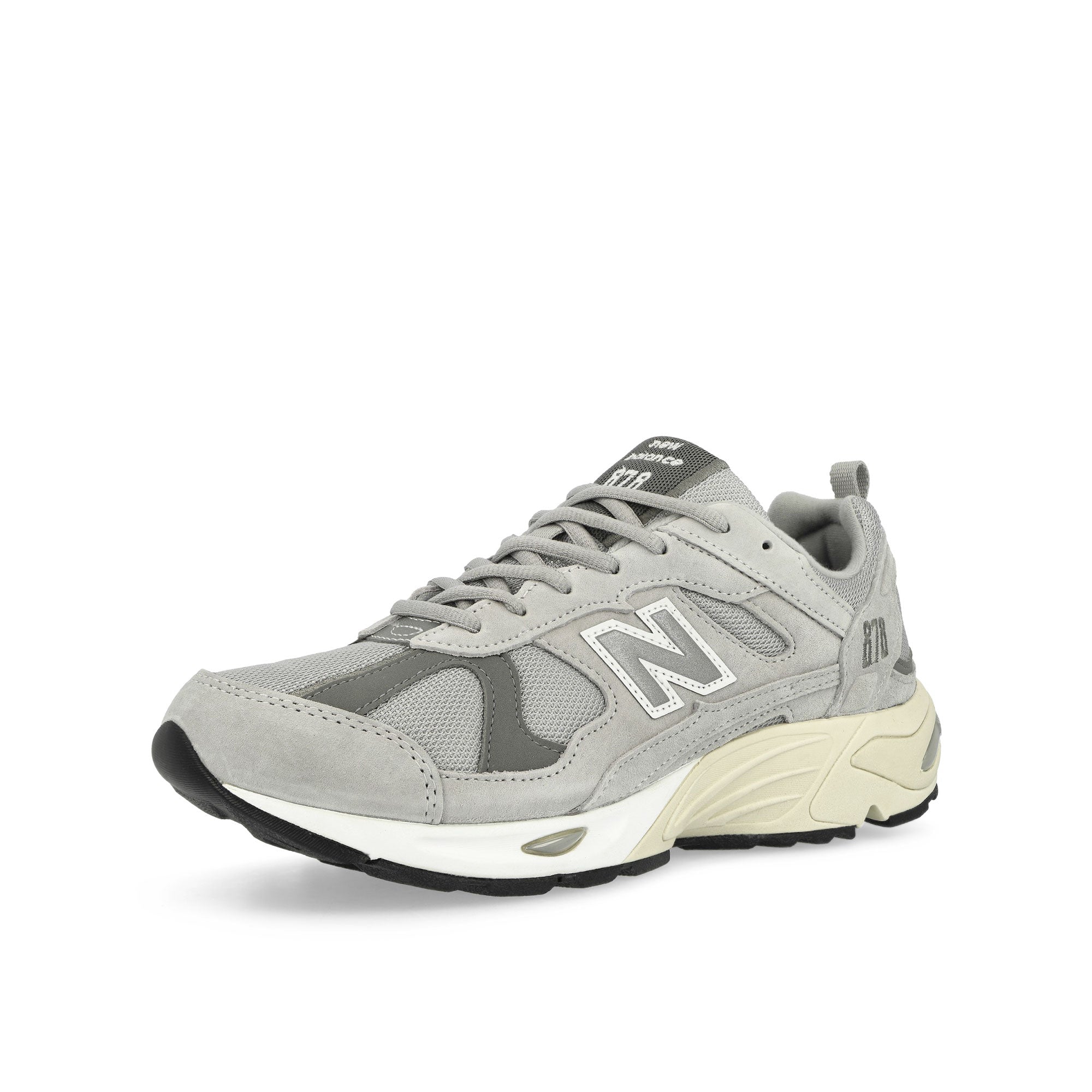 New Balance CM878MT1 Grey Low Top Sneakers Detailfoto | Overkill