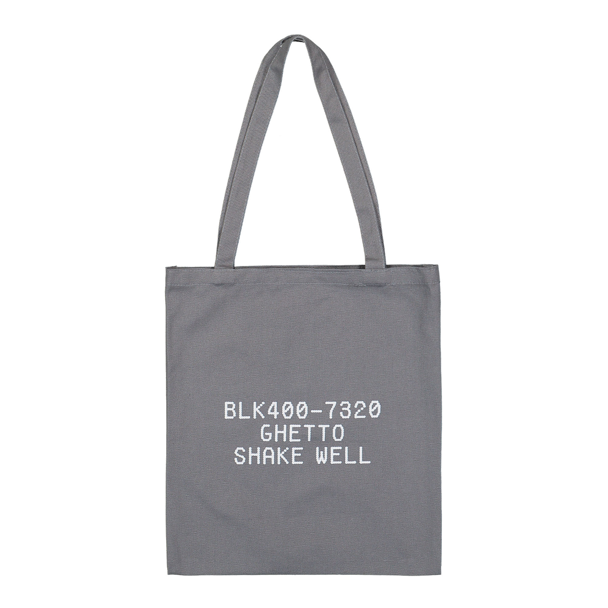 Montana Cotton Bag Donut Print 7320 Ghetto Tote Bags & Shoppers 100840 / Ghetto | Overkill