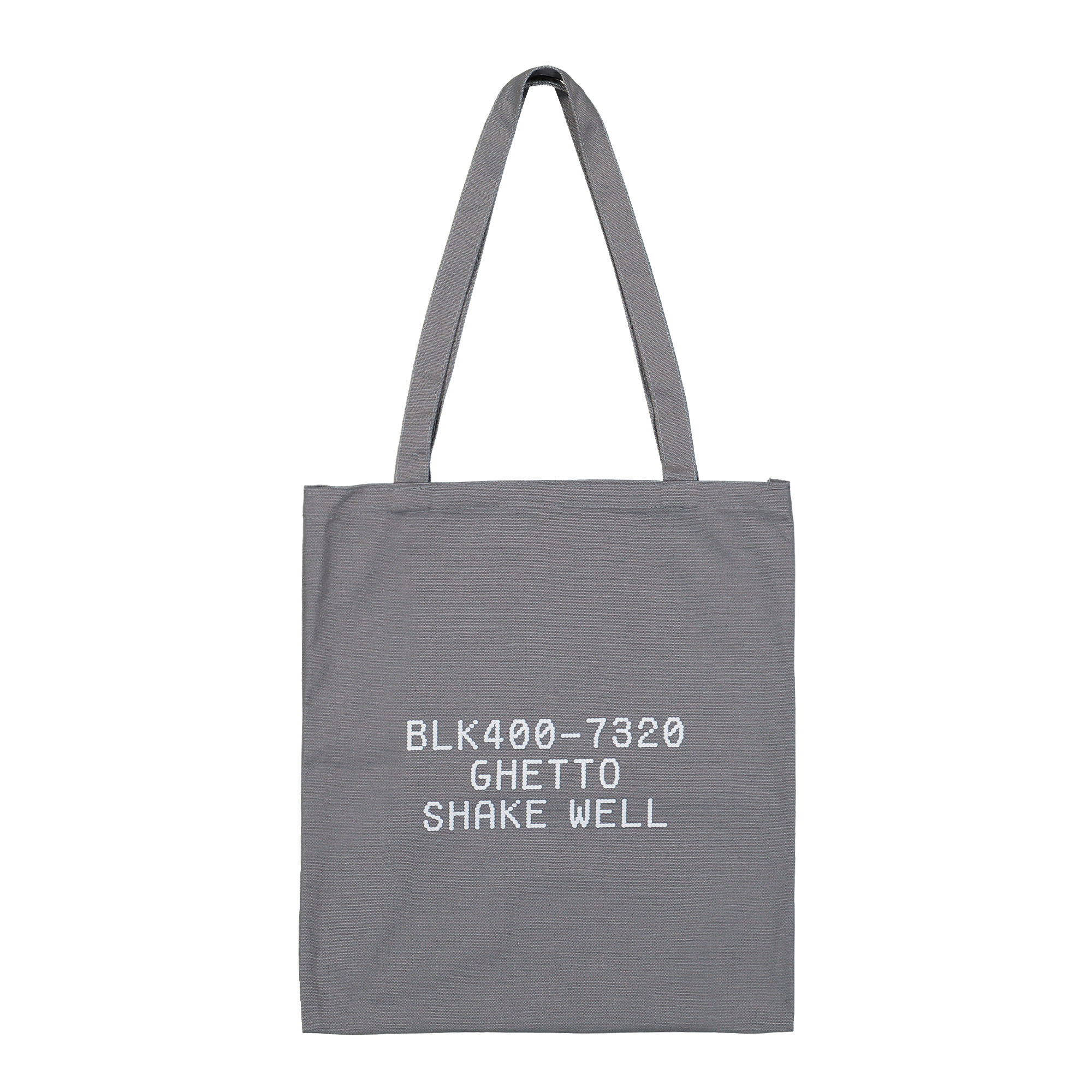Montana Cotton Bag Donut Print 7320 Ghetto 0 Tote Bags & Shoppers Close-up | Overkill