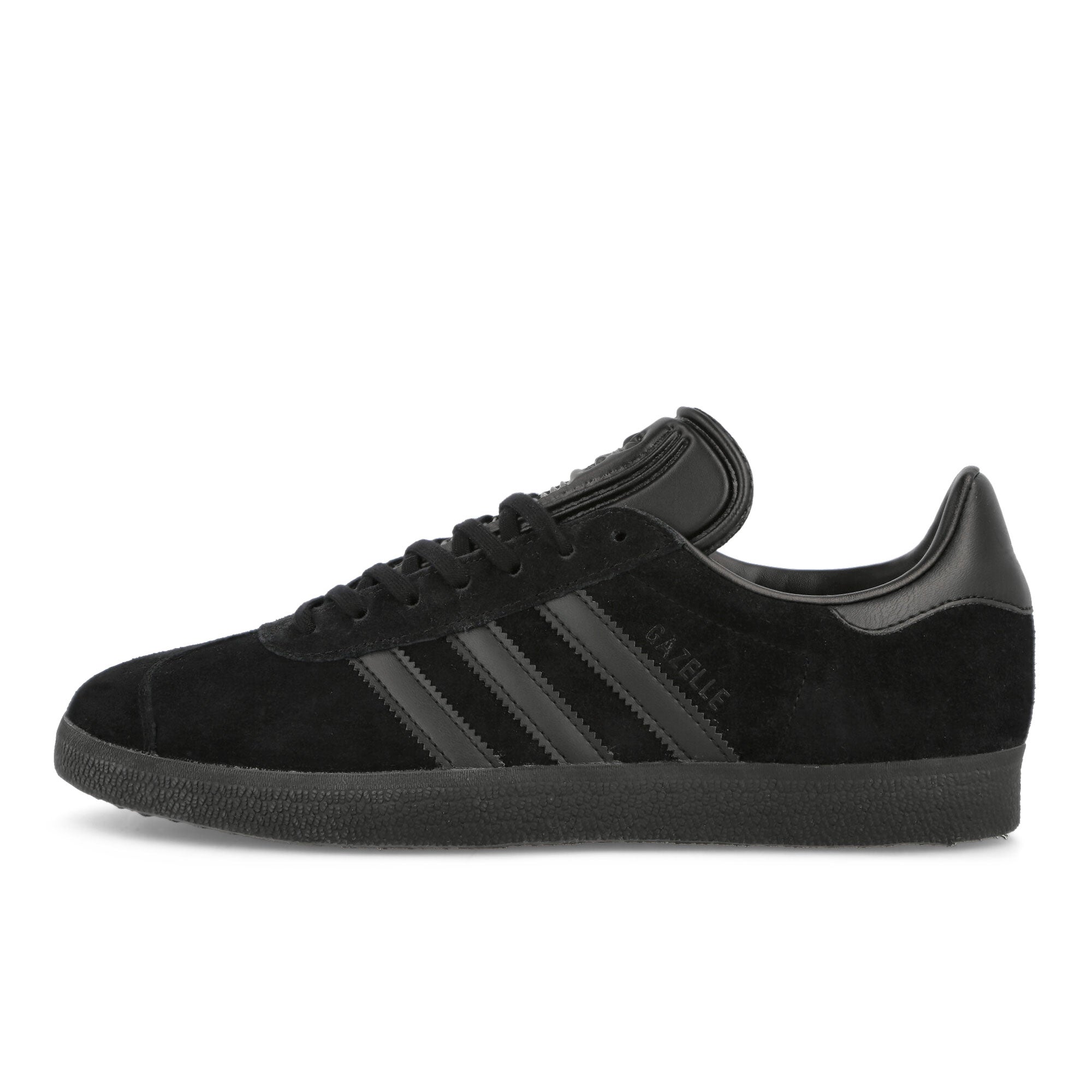 adidas Gazelle Core Black / Core Black / Core Black Low Top Sneakers CQ2809 | Overkill