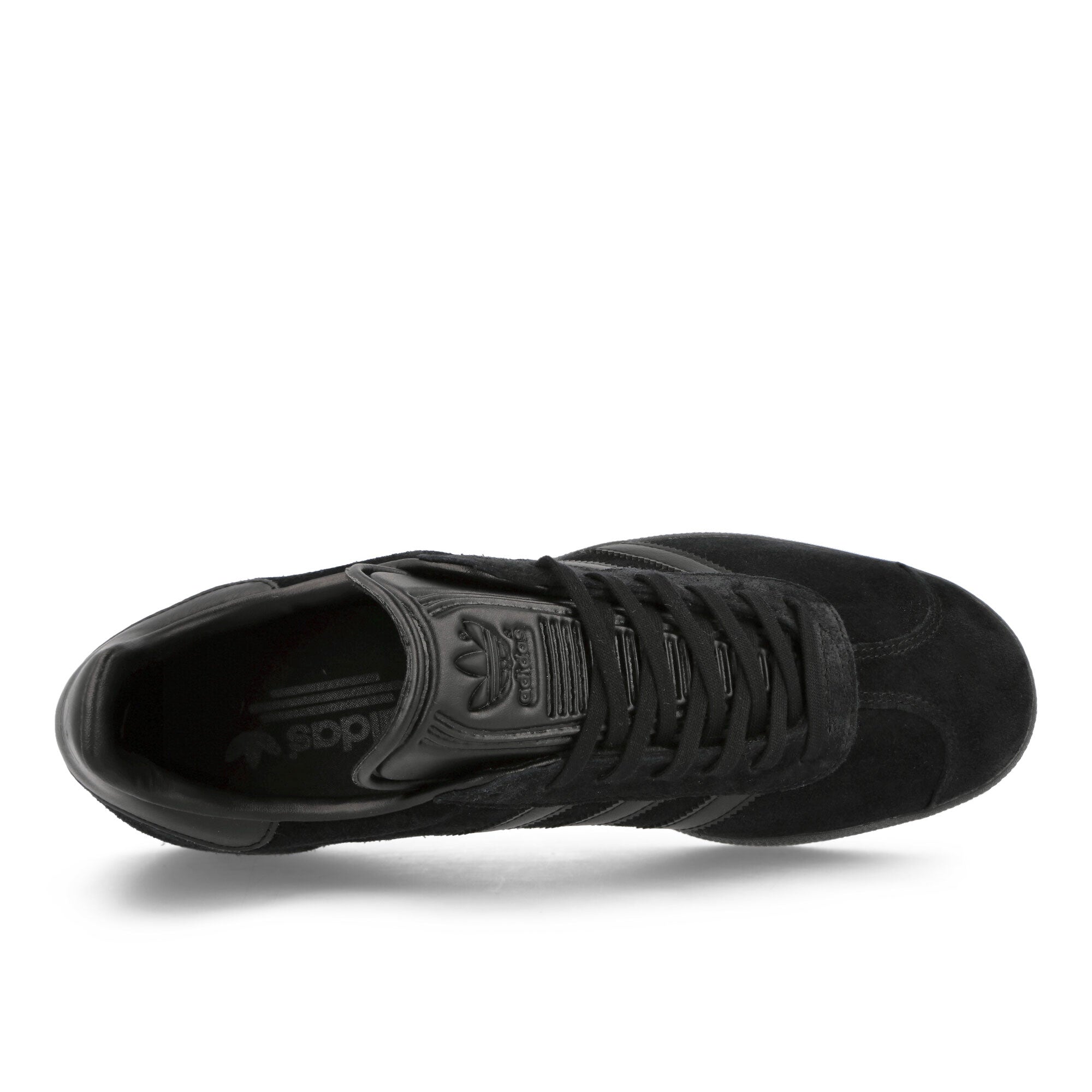 adidas Gazelle Core Black / Core Black / Core Black Low Top Sneakers Detailfoto | Overkill