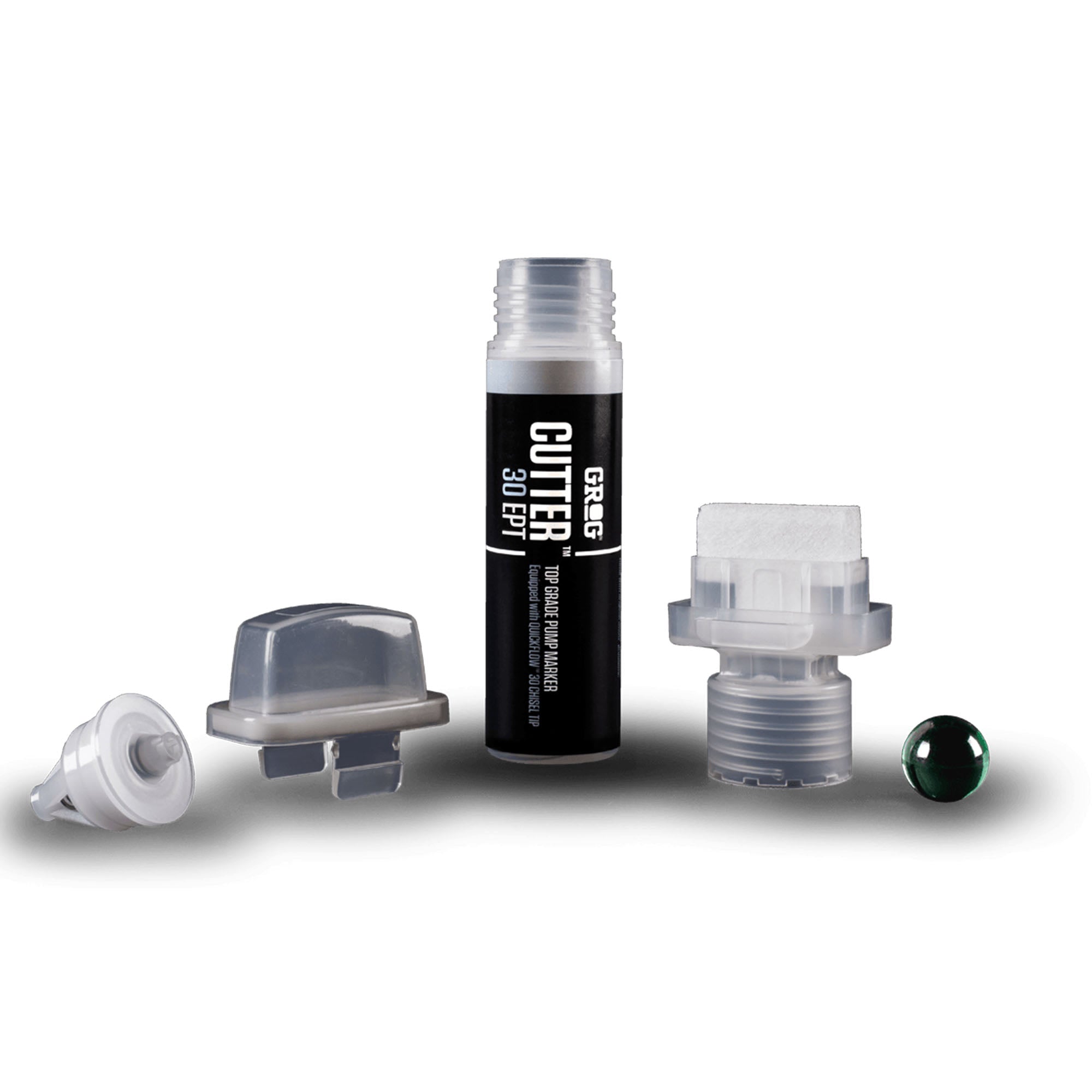 Grog Cutter 30 EPT Marker 0 Marker Close-up | Overkill