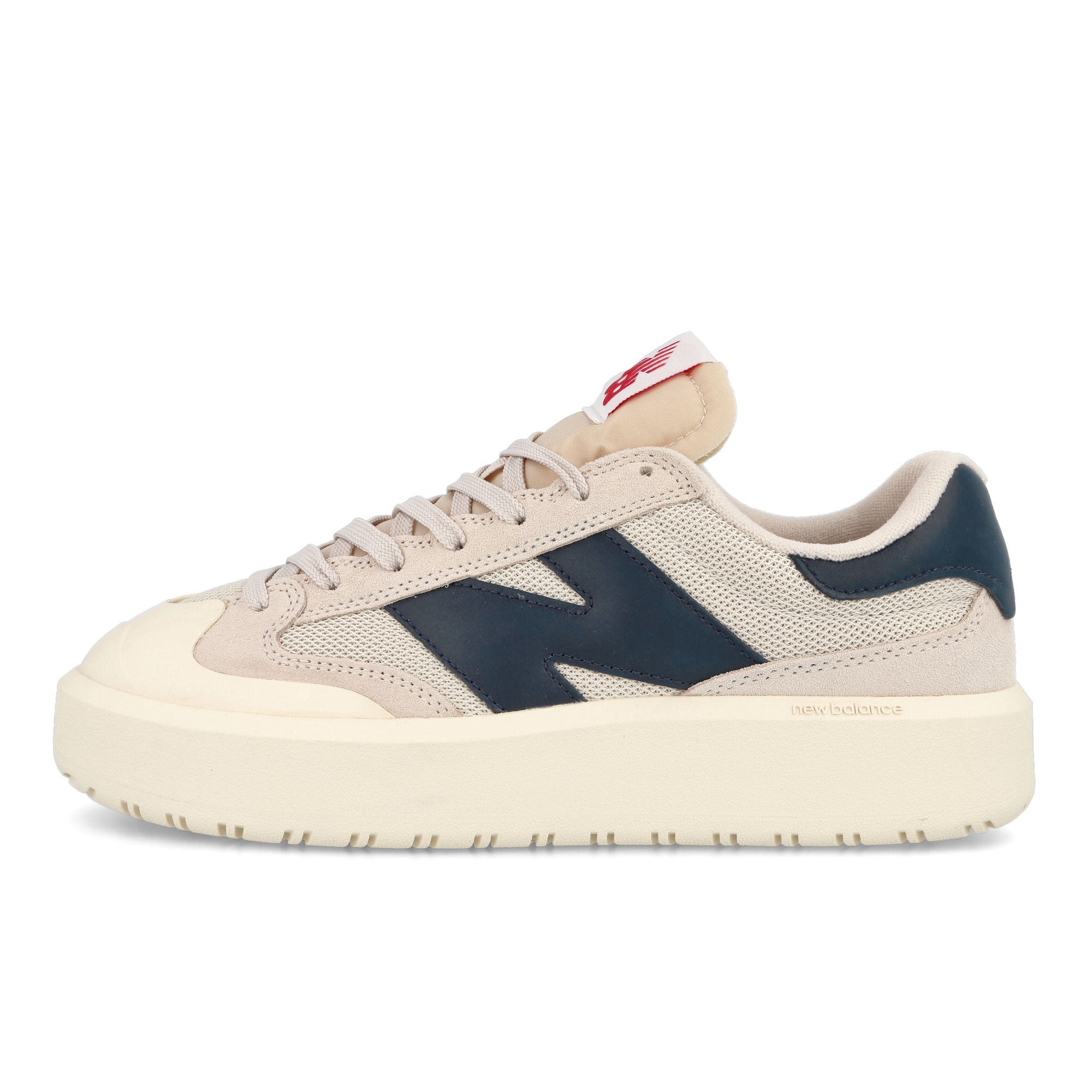 New Balance ct302rc Moonbeam / Natural Indigo Low Top Sneakers CT302RC | Overkill