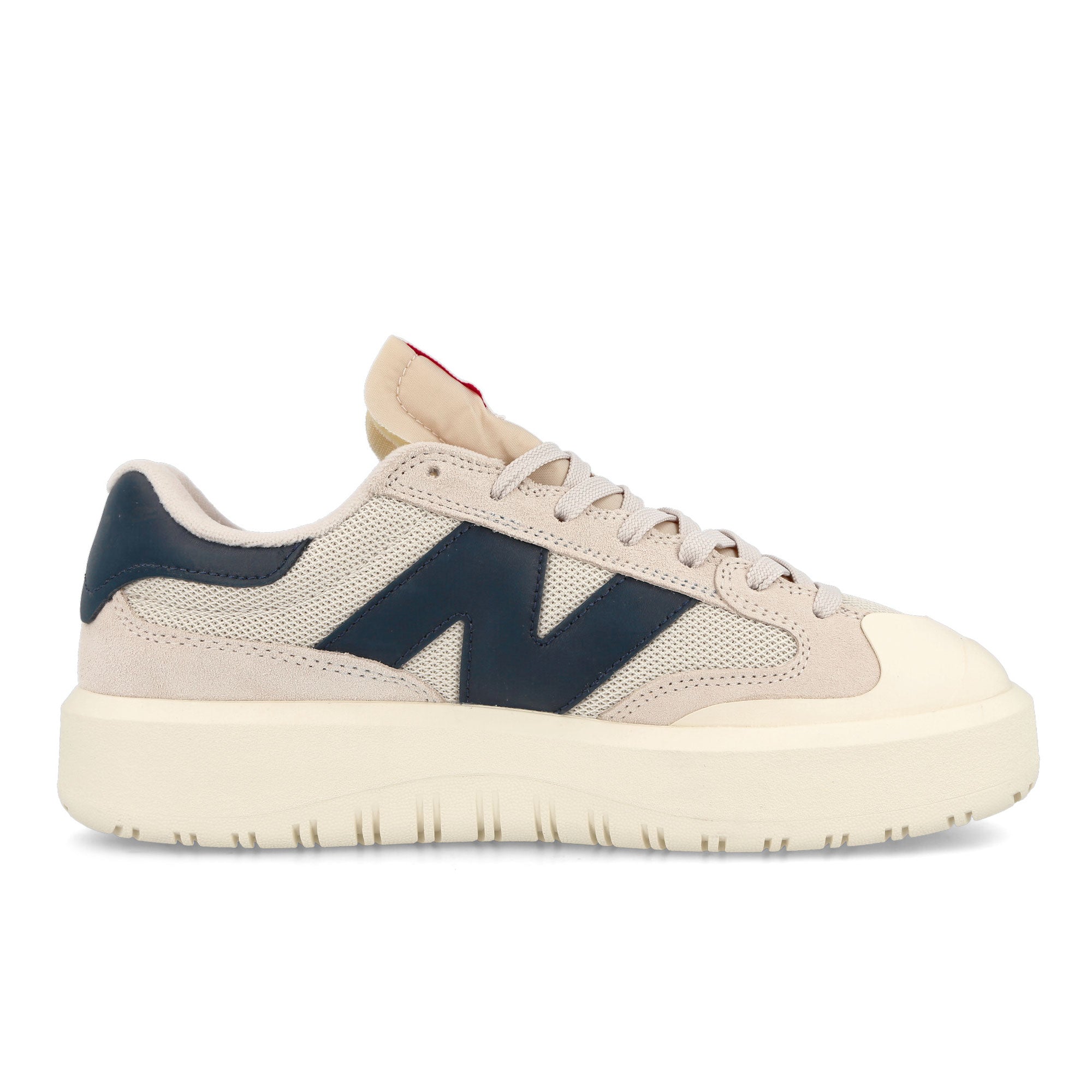 New Balance ct302rc Moonbeam / Natural Indigo Low Top Sneakers Silhouette | Overkill