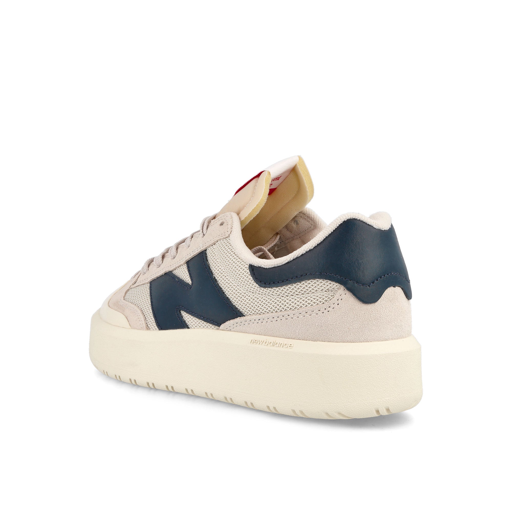 New Balance ct302rc Moonbeam / Natural Indigo Low Top Sneakers Material | Overkill