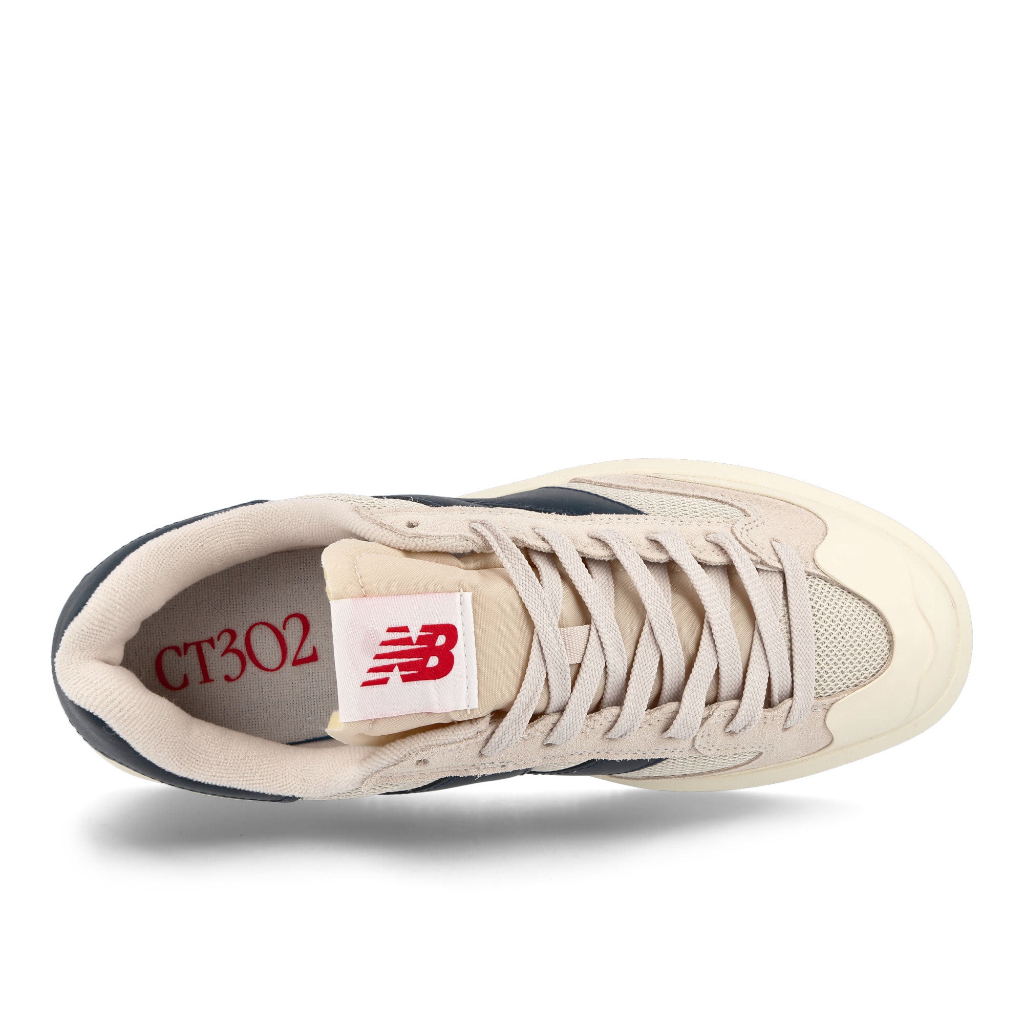 New Balance ct302rc Moonbeam / Natural Indigo Low Top Sneakers Detailfoto | Overkill